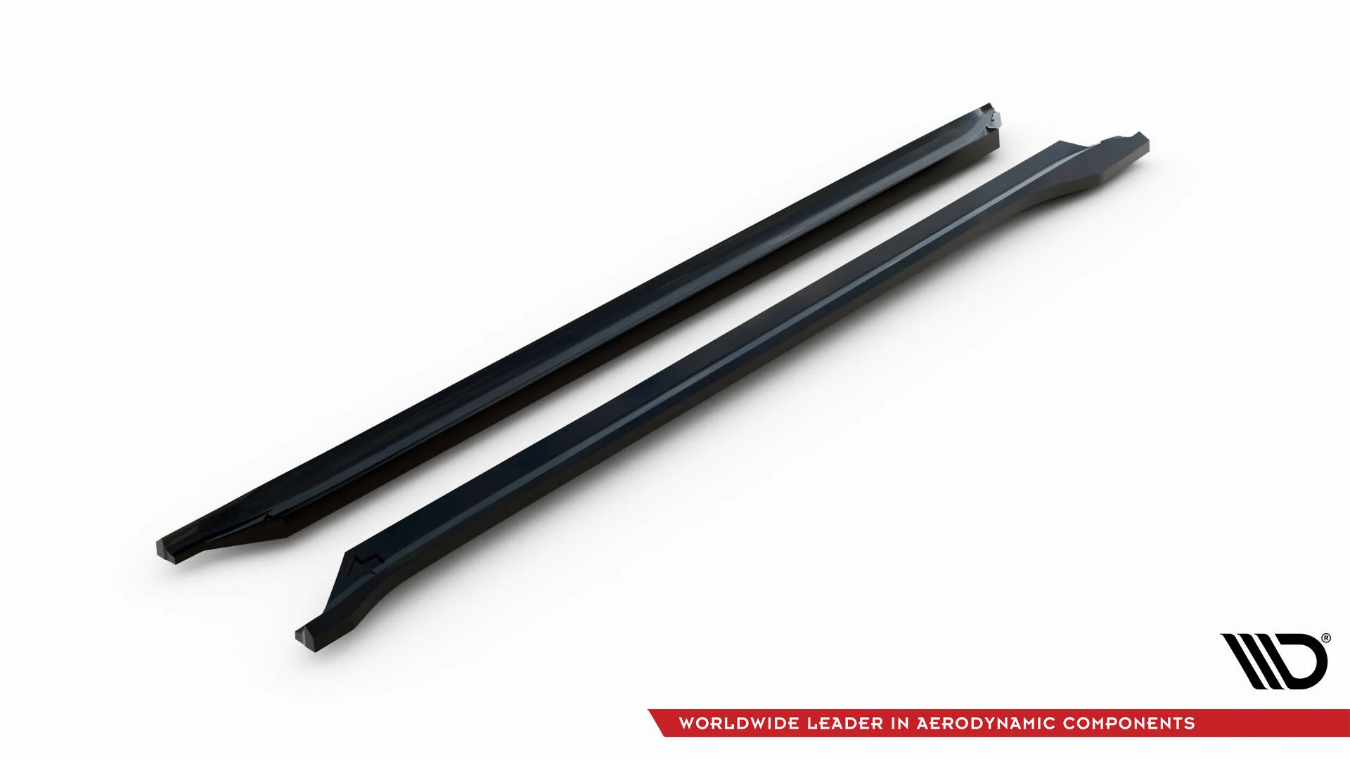 Side Skirts Diffusers Porsche 718 Cayman GT4 RS 982c - Image 5