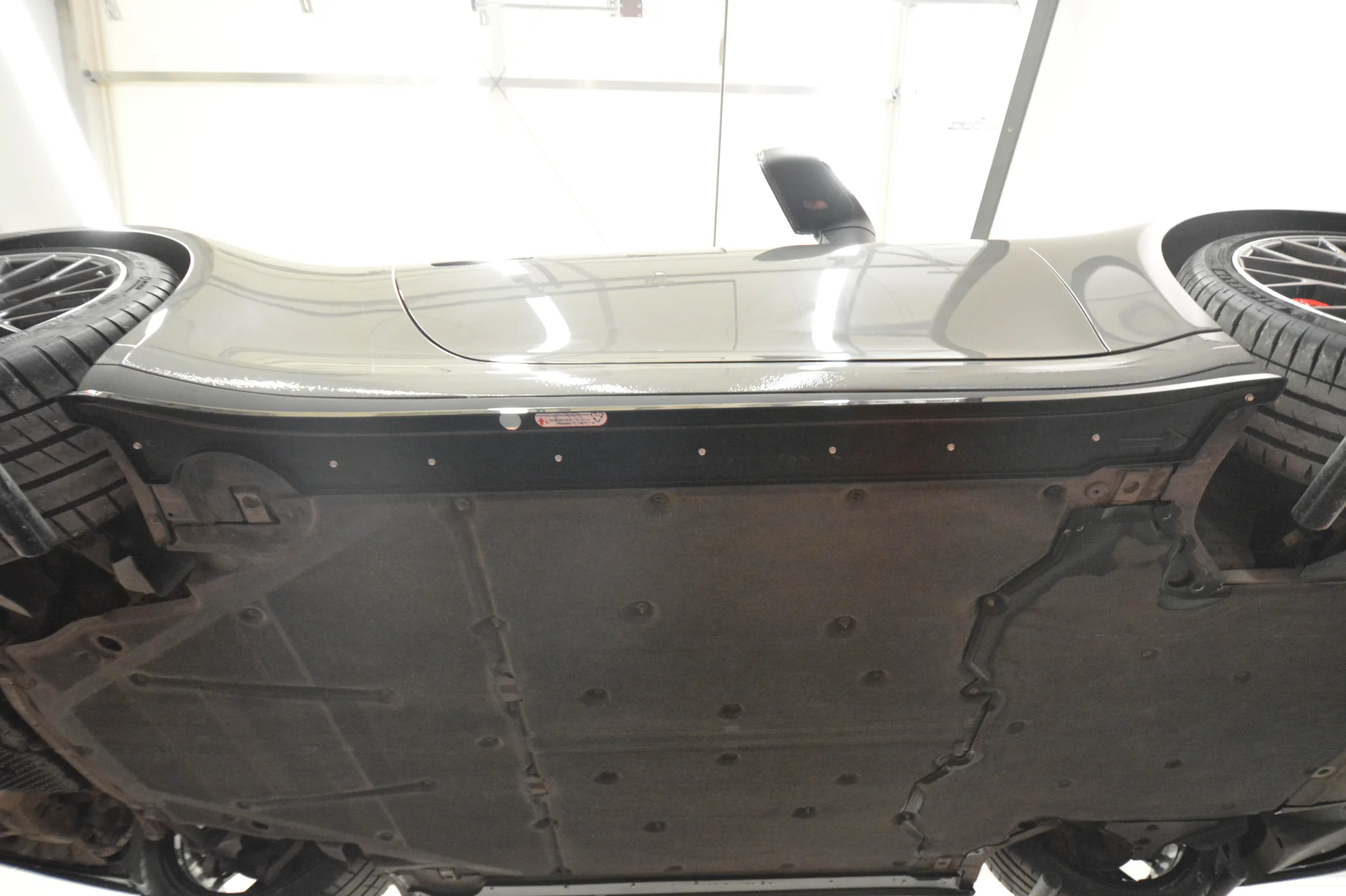 SIDE SKIRTS DIFFUSERS PORSCHE 911 CARRERA 4S 992 - Image 7