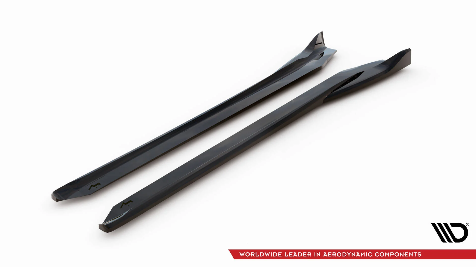 SIDE SKIRTS DIFFUSERS PORSCHE 911 TURBO 997 - Image 5