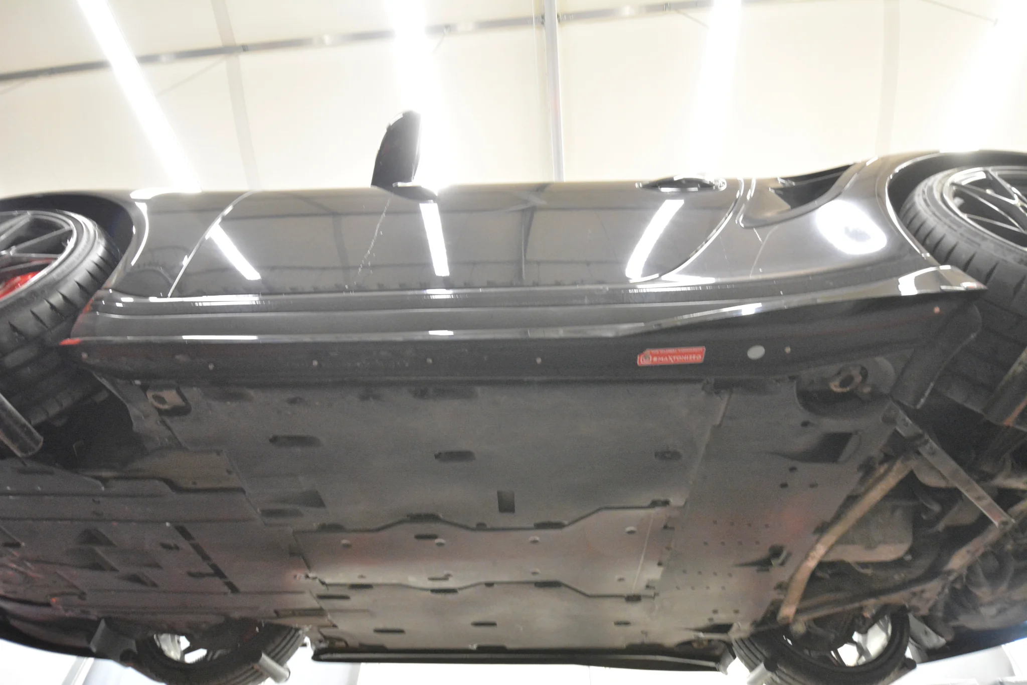 SIDE SKIRTS DIFFUSERS PORSCHE 911 TURBO 997 - Image 7