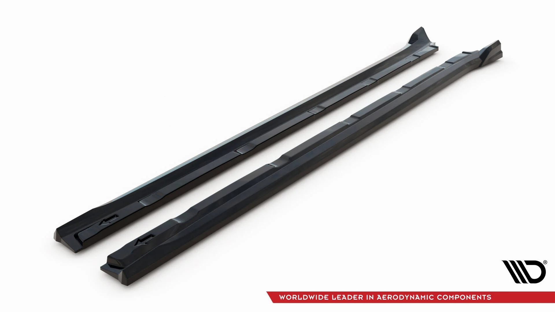SIDE SKIRTS DIFFUSERS PORSCHE CAYENNE COUPE MK3 - Image 4