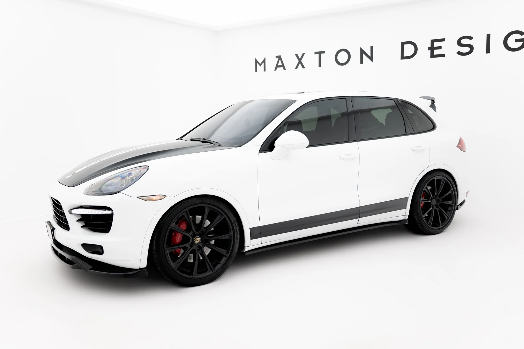 SIDE SKIRTS DIFFUSERS PORSCHE CAYENNE MK2 - Image 3