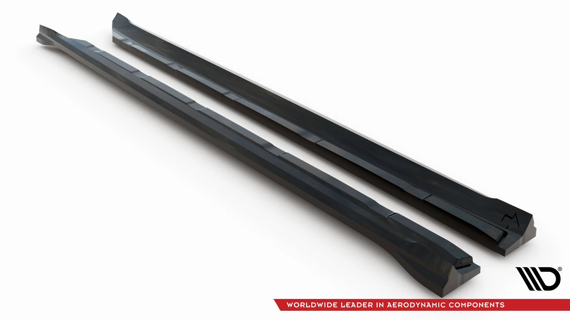 SIDE SKIRTS DIFFUSERS PORSCHE CAYENNE SPORT DESIGN MK3 - Image 5