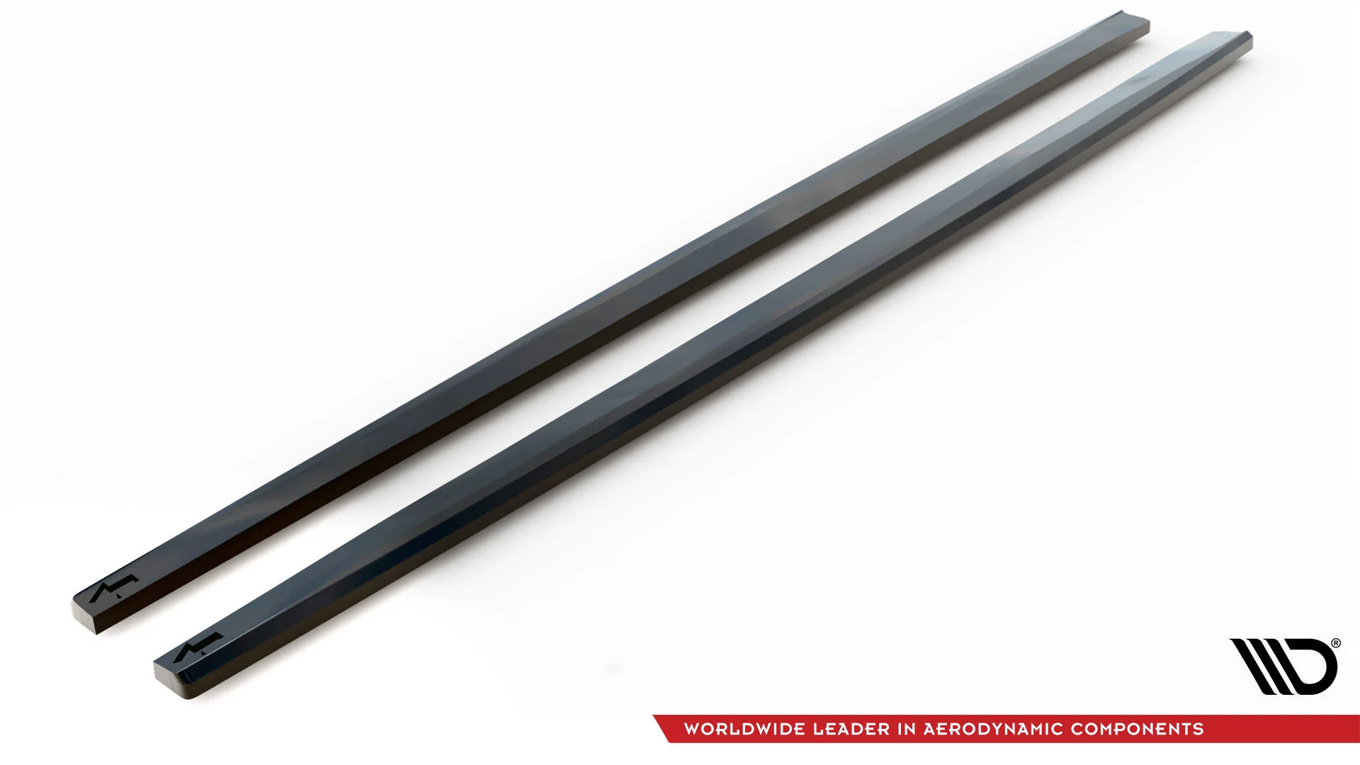SIDE SKIRTS DIFFUSERS PORSCHE PANAMERA E-HYBRID 971 FACELIFT - Image 5