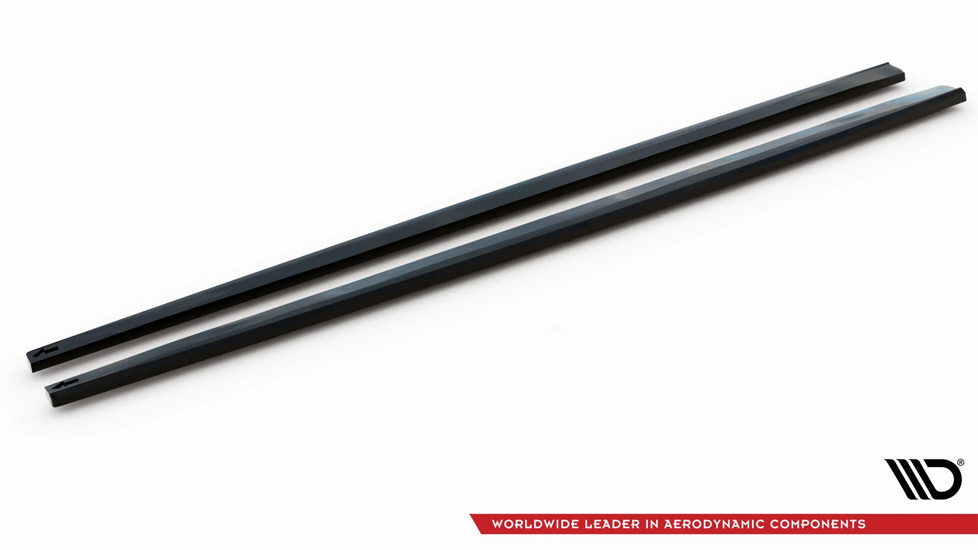 SIDE SKIRTS DIFFUSERS PORSCHE PANAMERA E-HYBRID 971 FACELIFT - Image 6