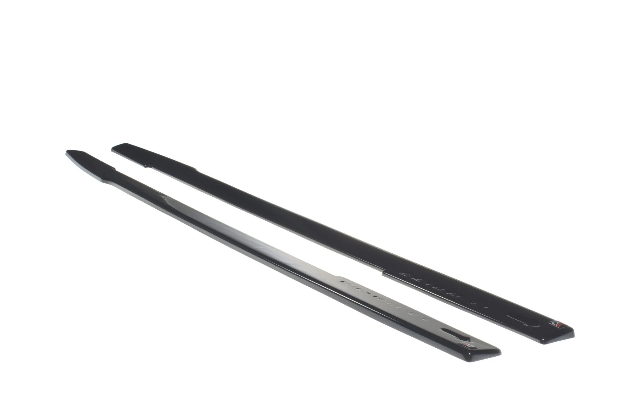 SIDE SKIRTS DIFFUSERS RENAULT MEGANE IV RS - Image 8