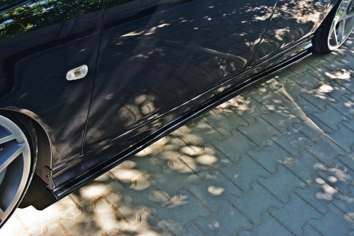 SIDE SKIRTS DIFFUSERS SAAB 9-3 TURBO X/ AERO FACELIFT - Image 4