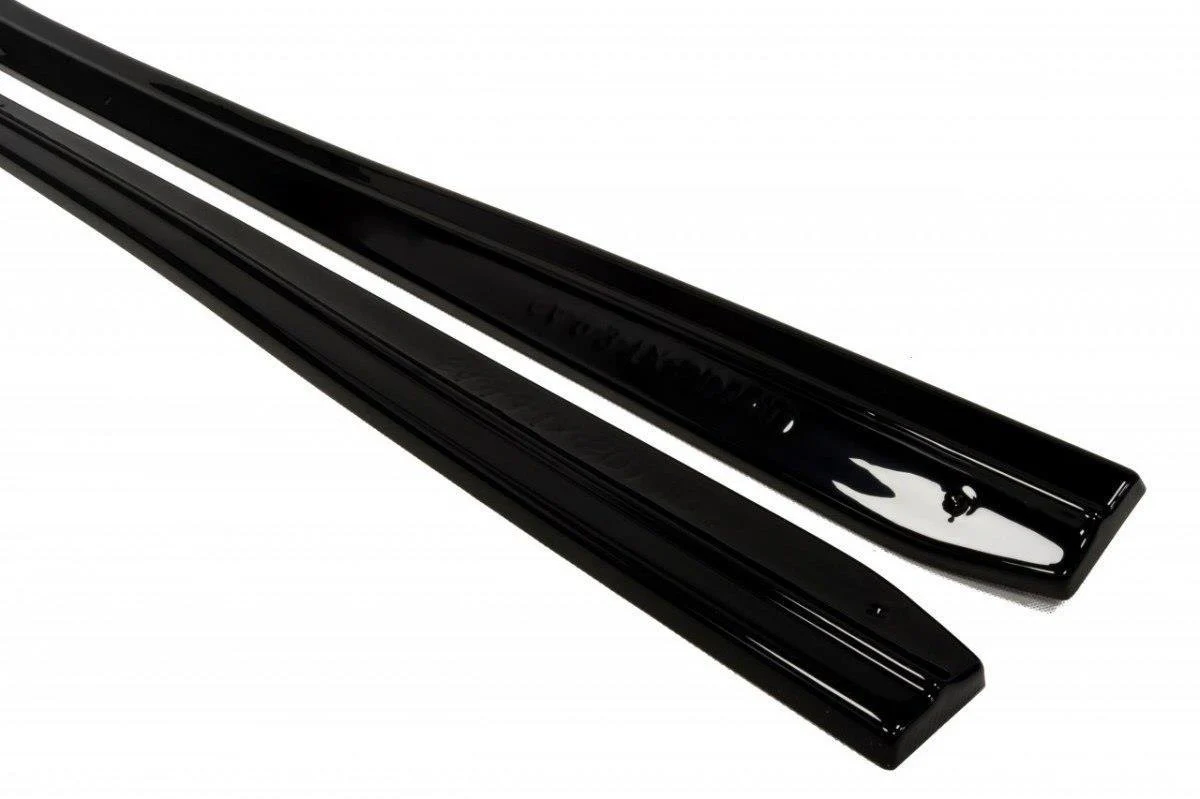 SIDE SKIRTS DIFFUSERS SAAB 9-3 TURBO X/ AERO FACELIFT - Image 5
