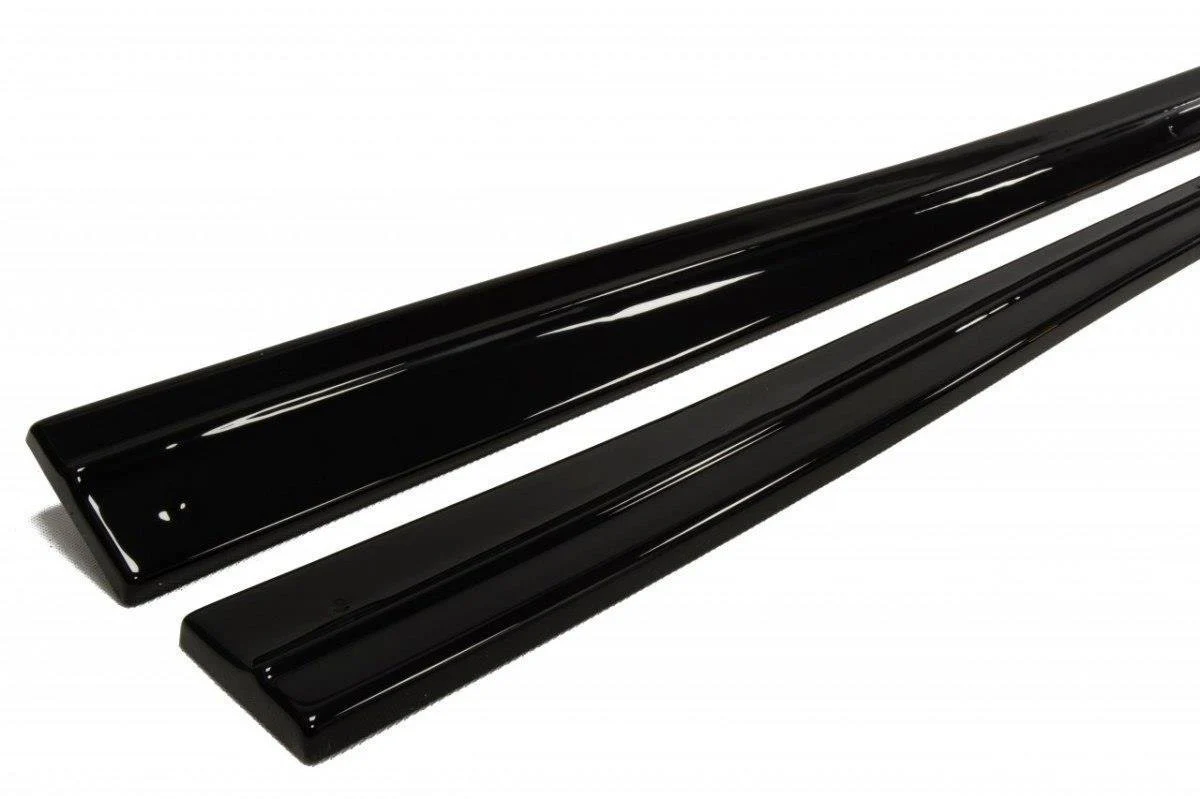 SIDE SKIRTS DIFFUSERS SAAB 9-3 TURBO X/ AERO FACELIFT - Image 6