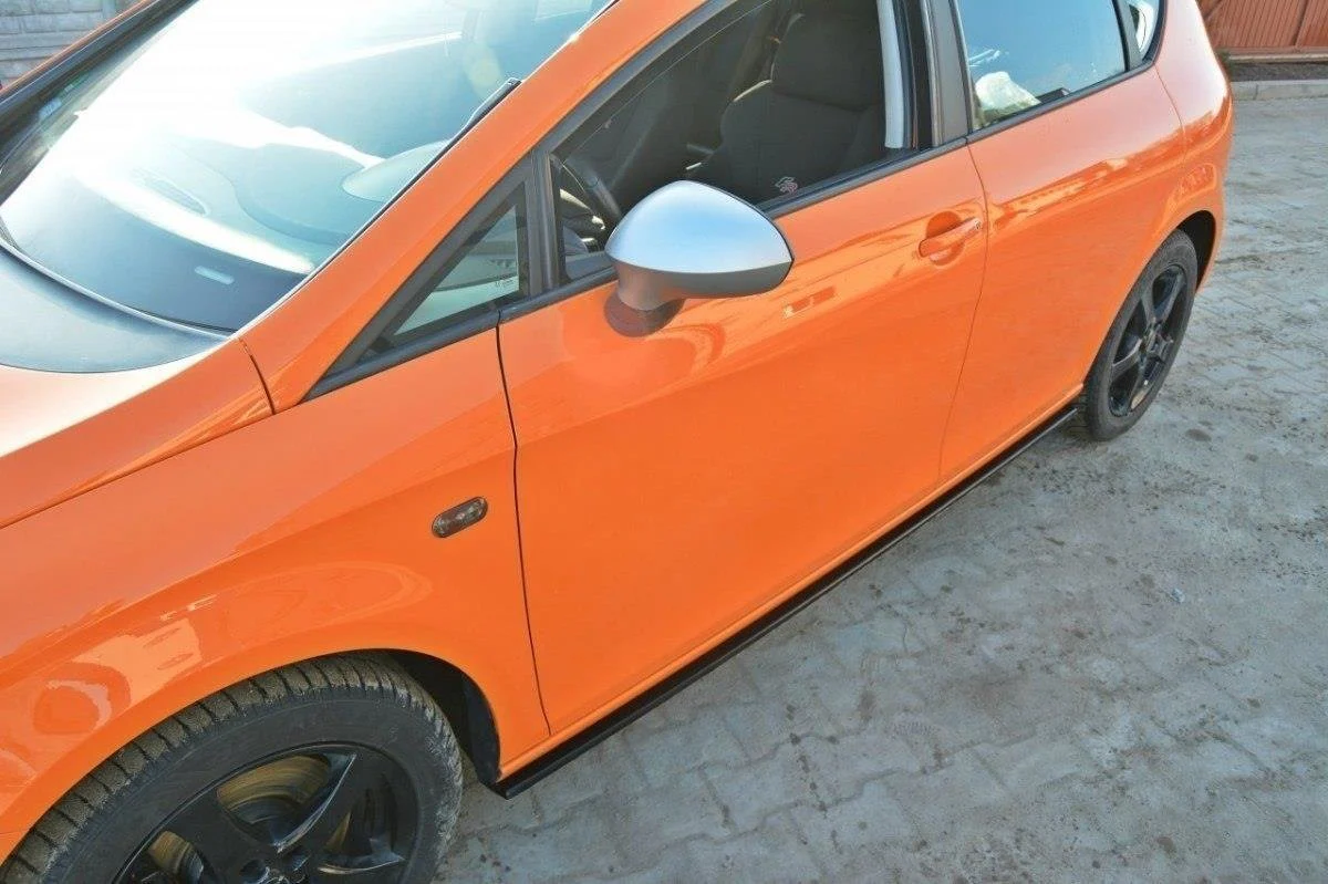 SIDE SKIRTS DIFFUSERS SEAT LEON MK2 CUPRA / FR (FACELIFT) - Image 2
