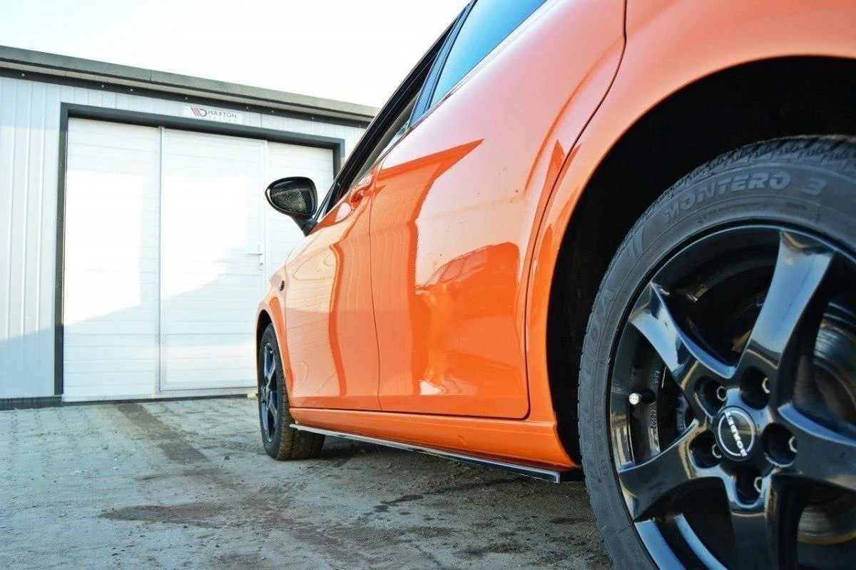 SIDE SKIRTS DIFFUSERS SEAT LEON MK2 CUPRA / FR (FACELIFT) - Image 3