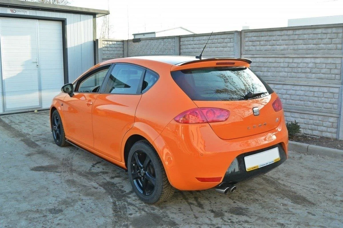 SIDE SKIRTS DIFFUSERS SEAT LEON MK2 CUPRA / FR (FACELIFT) - Image 4