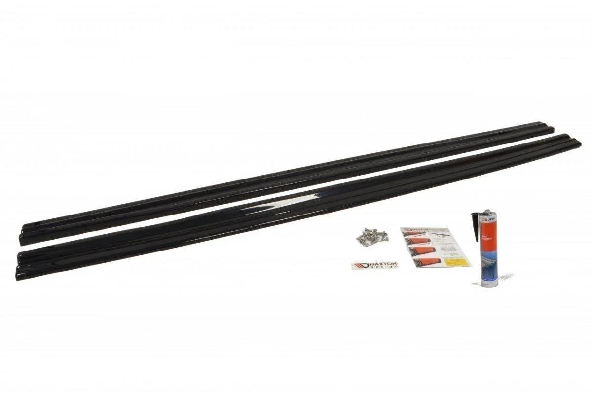 SIDE SKIRTS DIFFUSERS SEAT LEON MK2 CUPRA / FR (FACELIFT) - Image 5