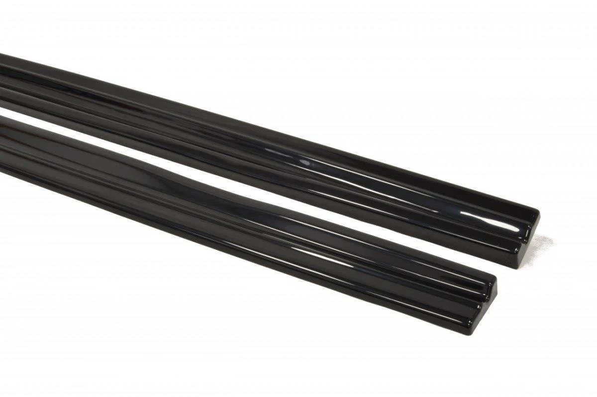 SIDE SKIRTS DIFFUSERS SEAT LEON MK2 CUPRA / FR (FACELIFT) - Image 6