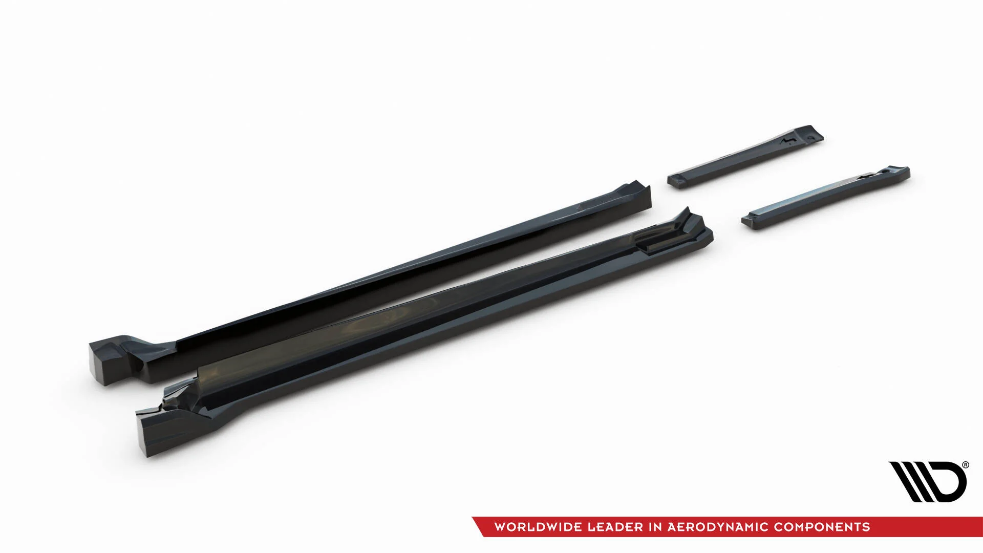 SIDE SKIRTS DIFFUSERS SHELBY F150 SUPER SNAKE - Image 7