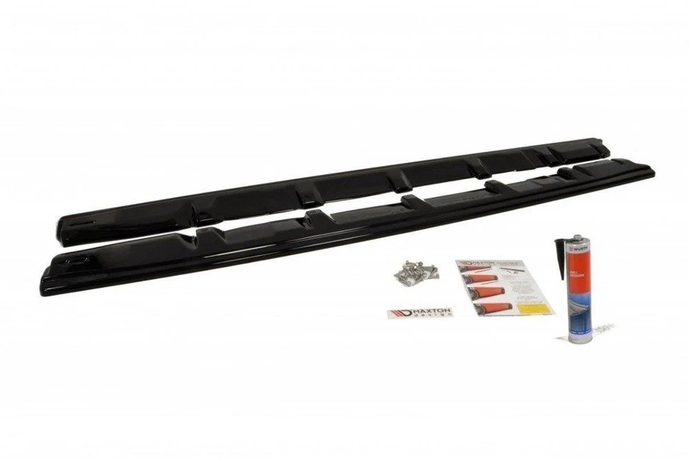 SIDE SKIRTS DIFFUSERS SUBARU WRX STI - Image 5