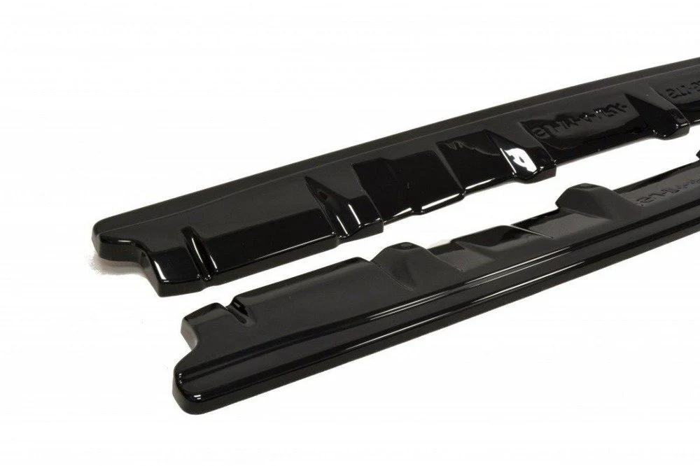 SIDE SKIRTS DIFFUSERS SUBARU WRX STI - Image 6