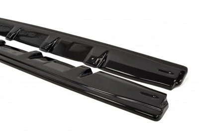 SIDE SKIRTS DIFFUSERS SUBARU WRX STI - Image 7
