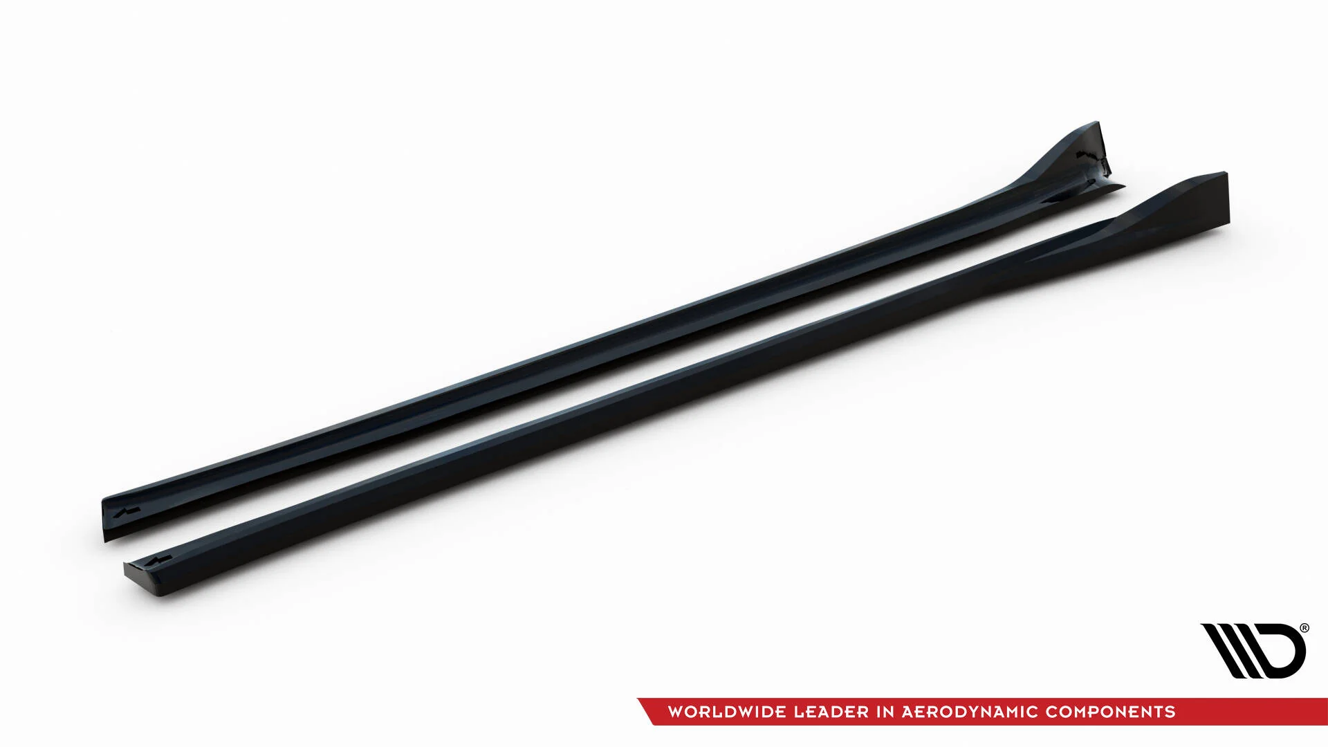 SIDE SKIRTS DIFFUSERS TESLA MODEL X MK1 FACELIFT - Image 6