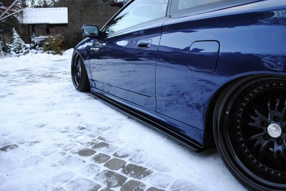 SIDE SKIRTS DIFFUSERS TOYOTA CELICA T23 TS PREFACE - Image 2