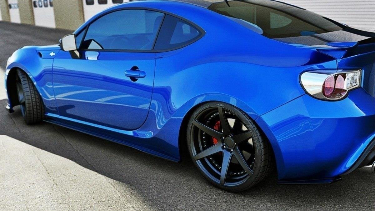 SIDE SKIRTS DIFFUSERS TOYOTA GT86 - Image 4