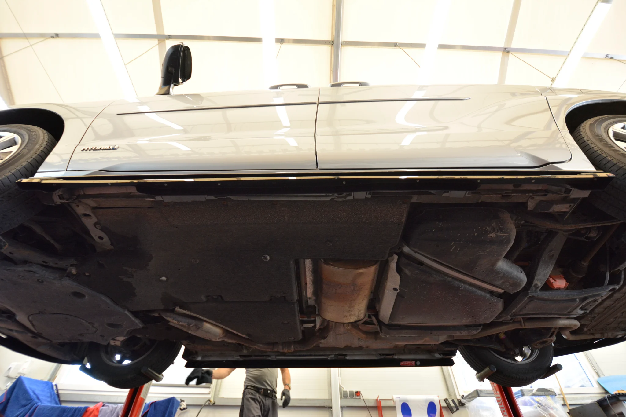 SIDE SKIRTS DIFFUSERS TOYOTA SIENNA MK4 - Image 7