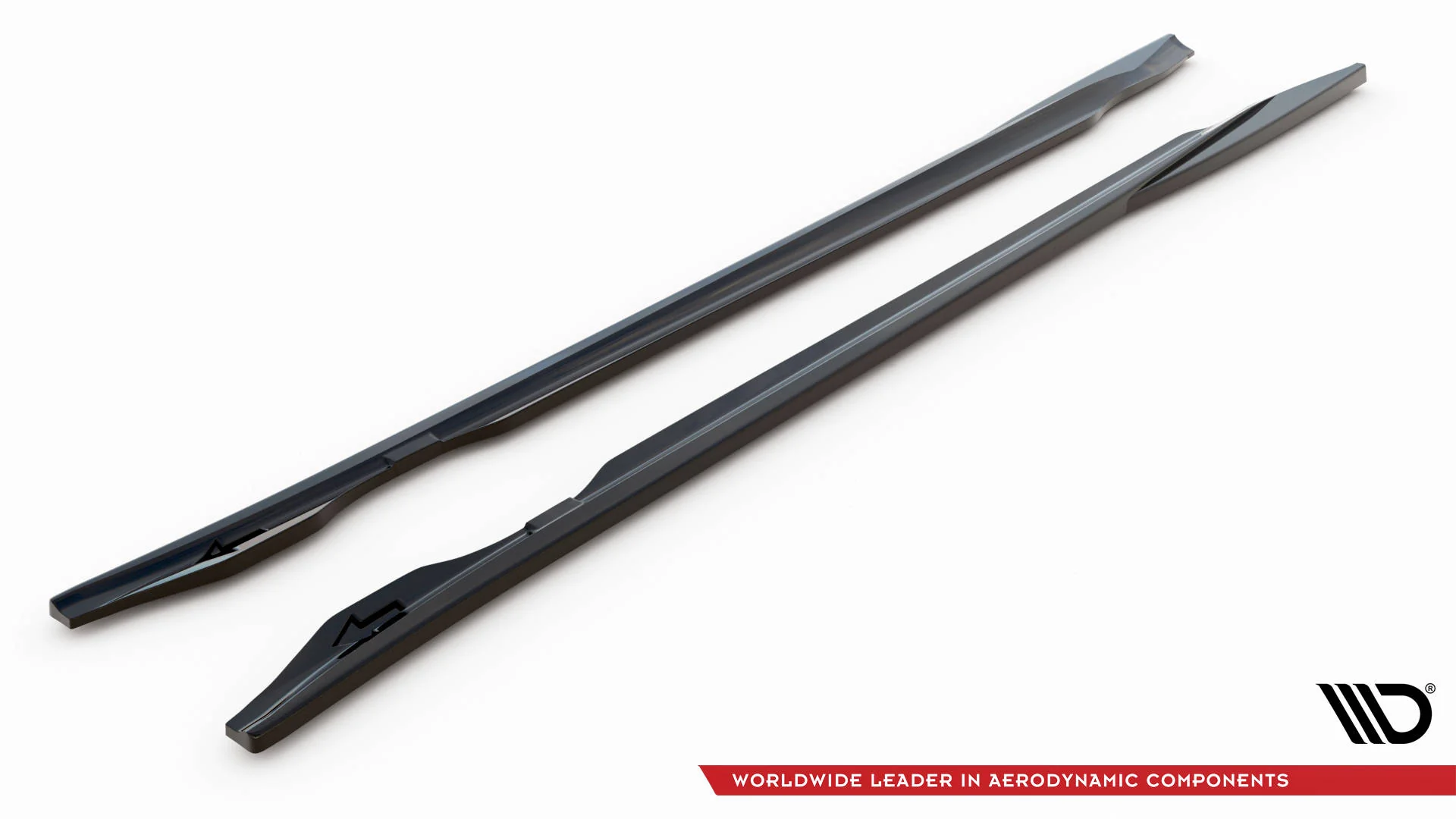 SIDE SKIRTS DIFFUSERS V.1 AUDI E-TRON GT / RS GT MK1 - Image 5