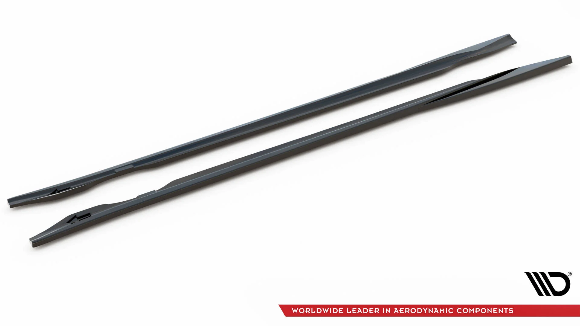 SIDE SKIRTS DIFFUSERS V.1 AUDI E-TRON GT / RS GT MK1 - Image 6