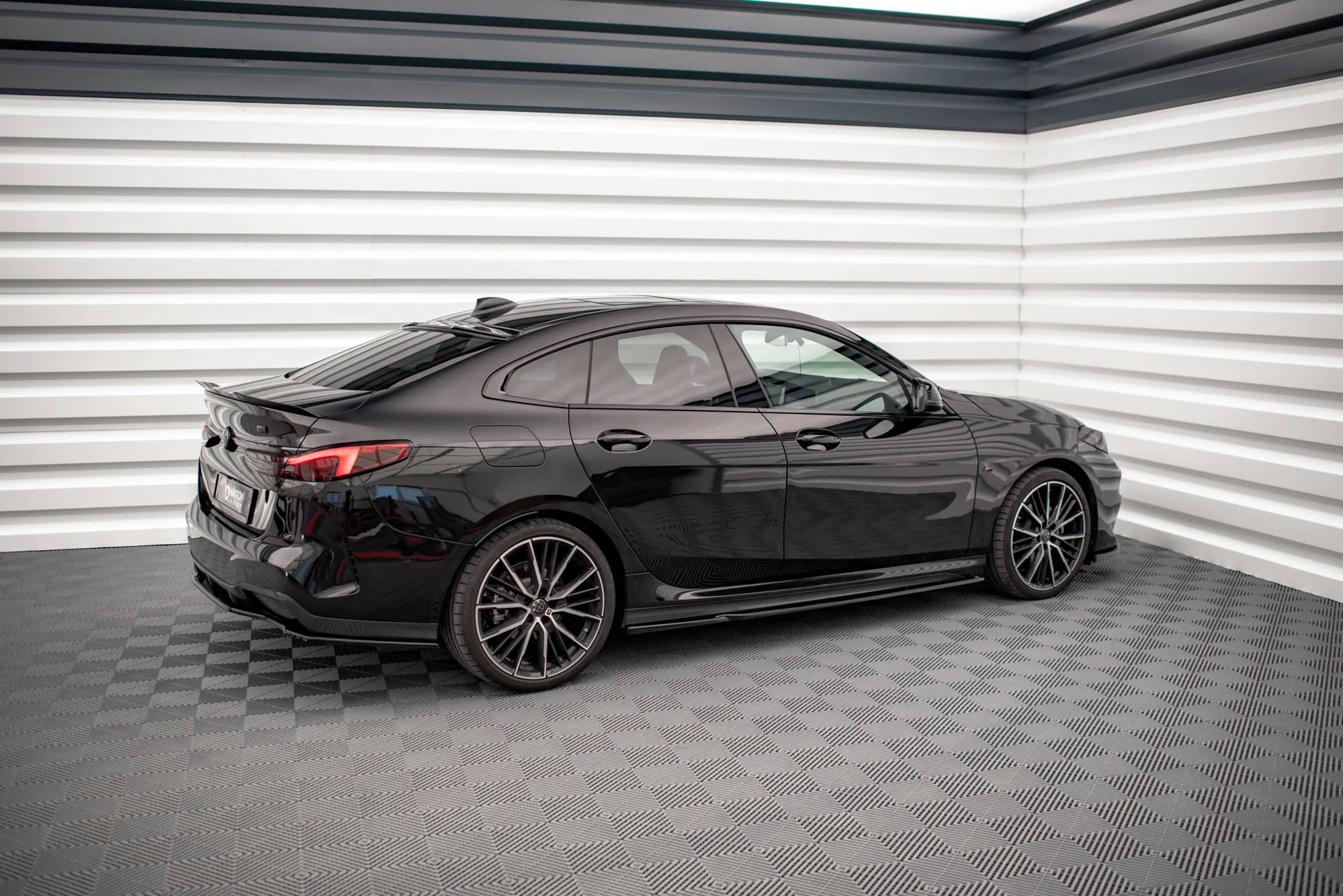 SIDE SKIRTS DIFFUSERS V.1 BMW 2 GRAN COUPE M-PACK F44 - Image 3