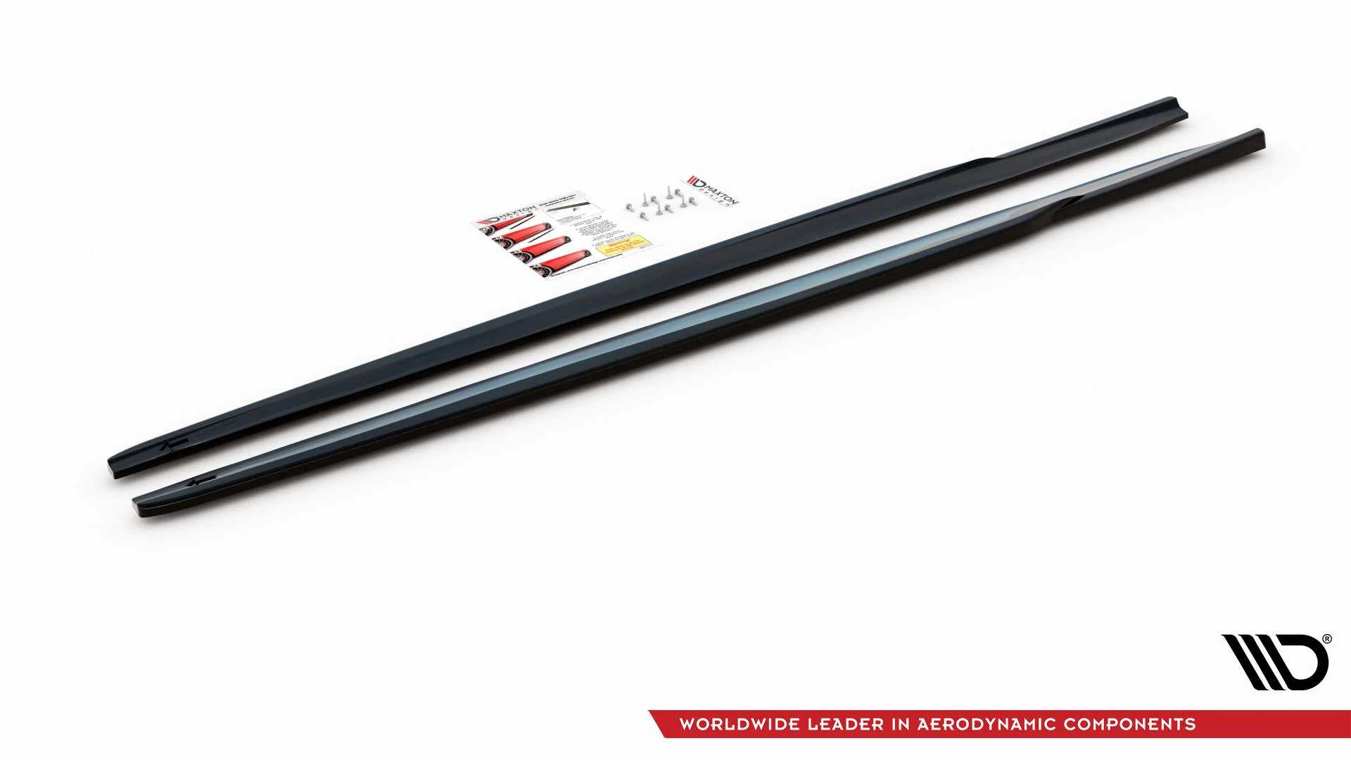 SIDE SKIRTS DIFFUSERS V.1 BMW 2 GRAN COUPE M-PACK F44 - Image 5