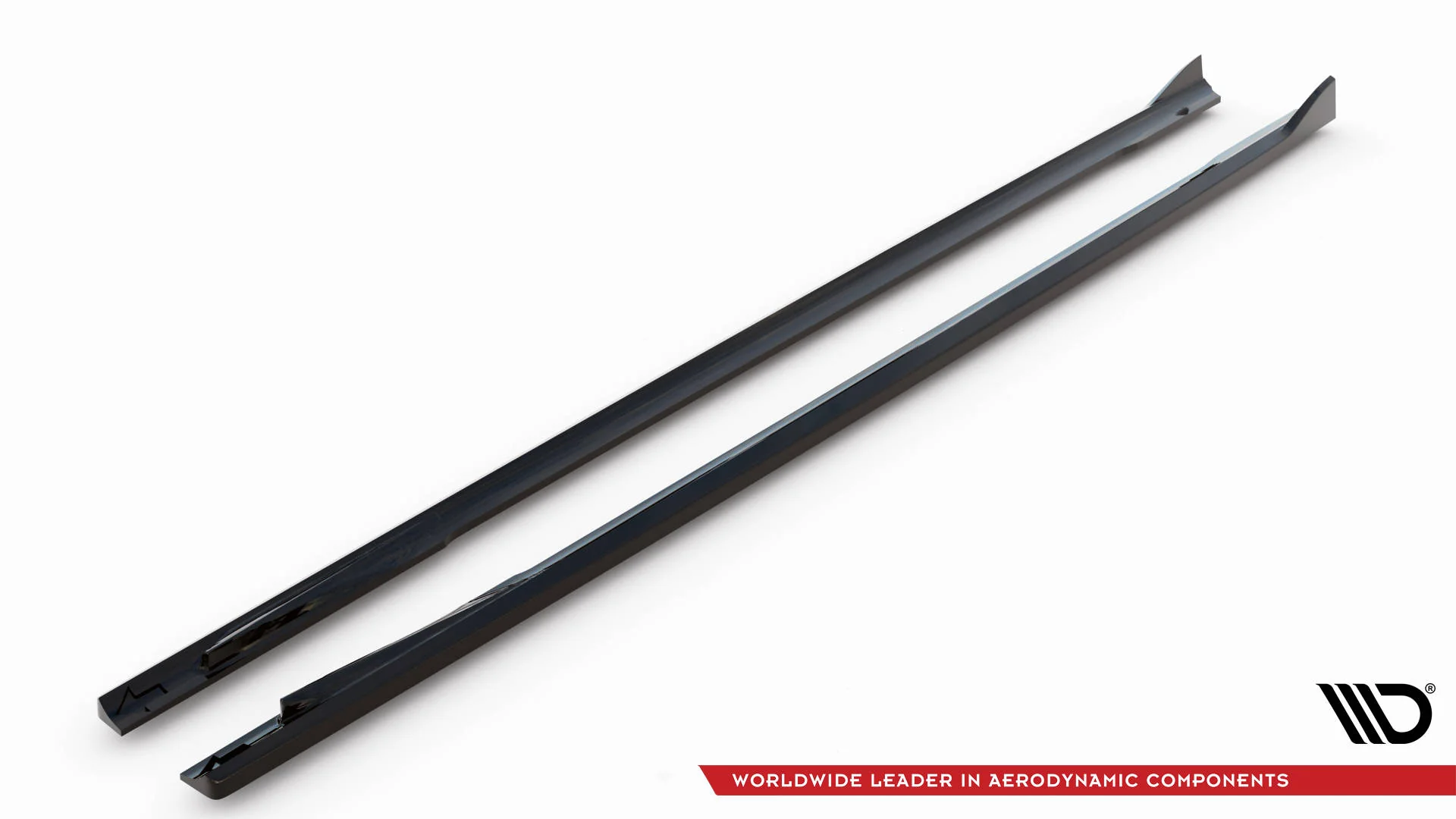 SIDE SKIRTS DIFFUSERS V.1 BMW I4 M-PACK G26 - Image 5