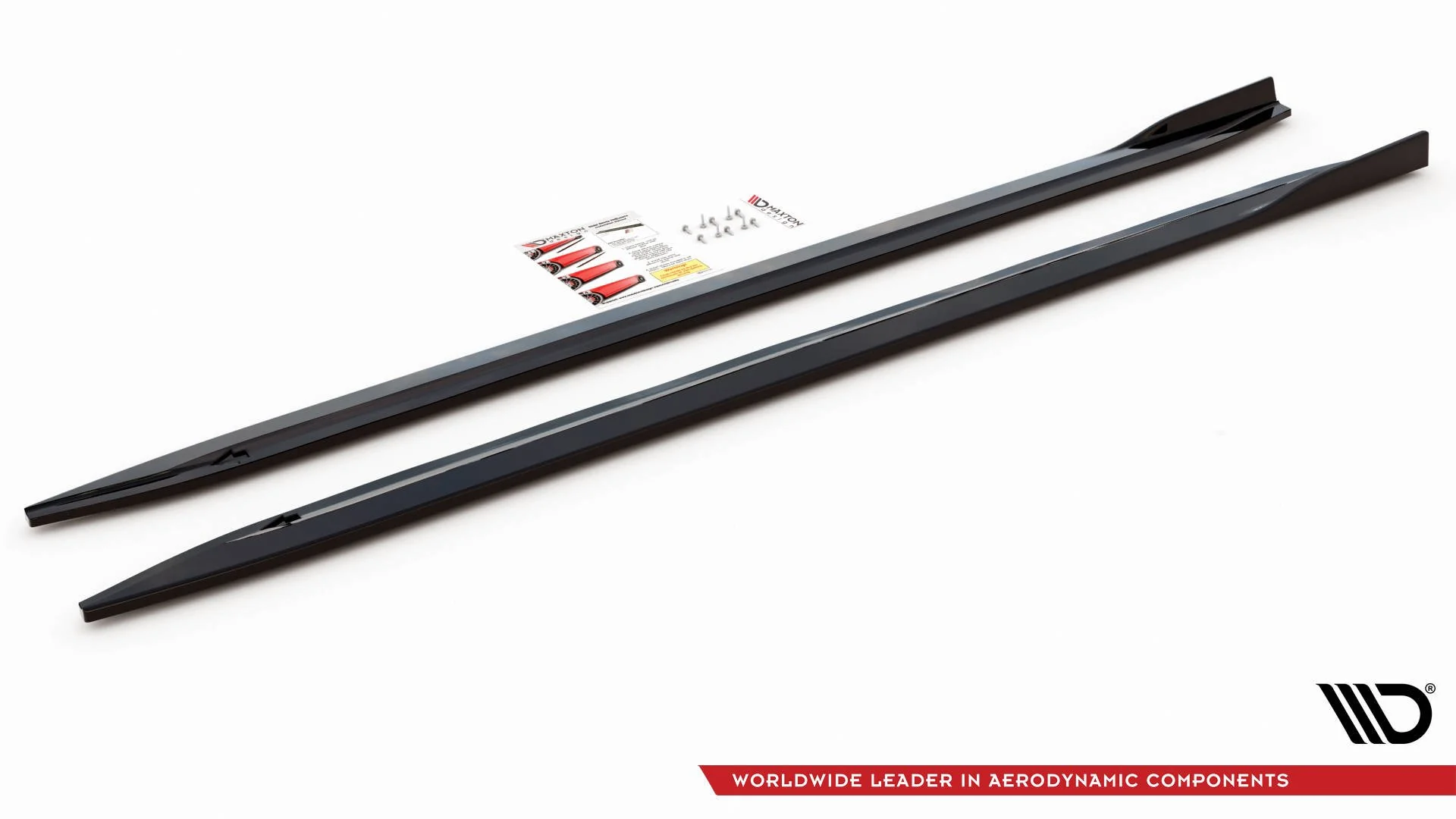 SIDE SKIRTS DIFFUSERS V.1 BMW M4 G82 - Image 4