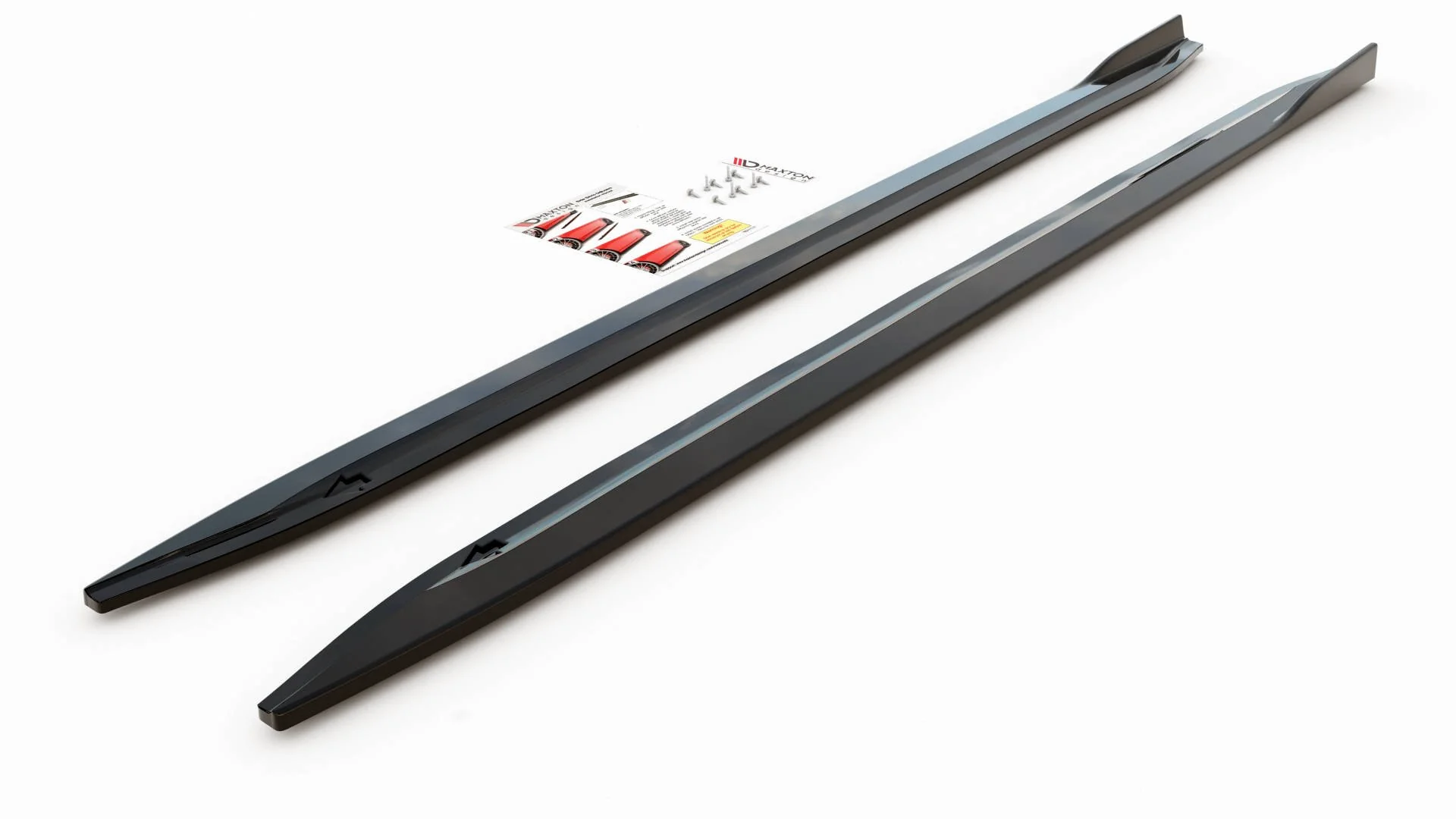 SIDE SKIRTS DIFFUSERS V.1 BMW M4 G82 - Image 5