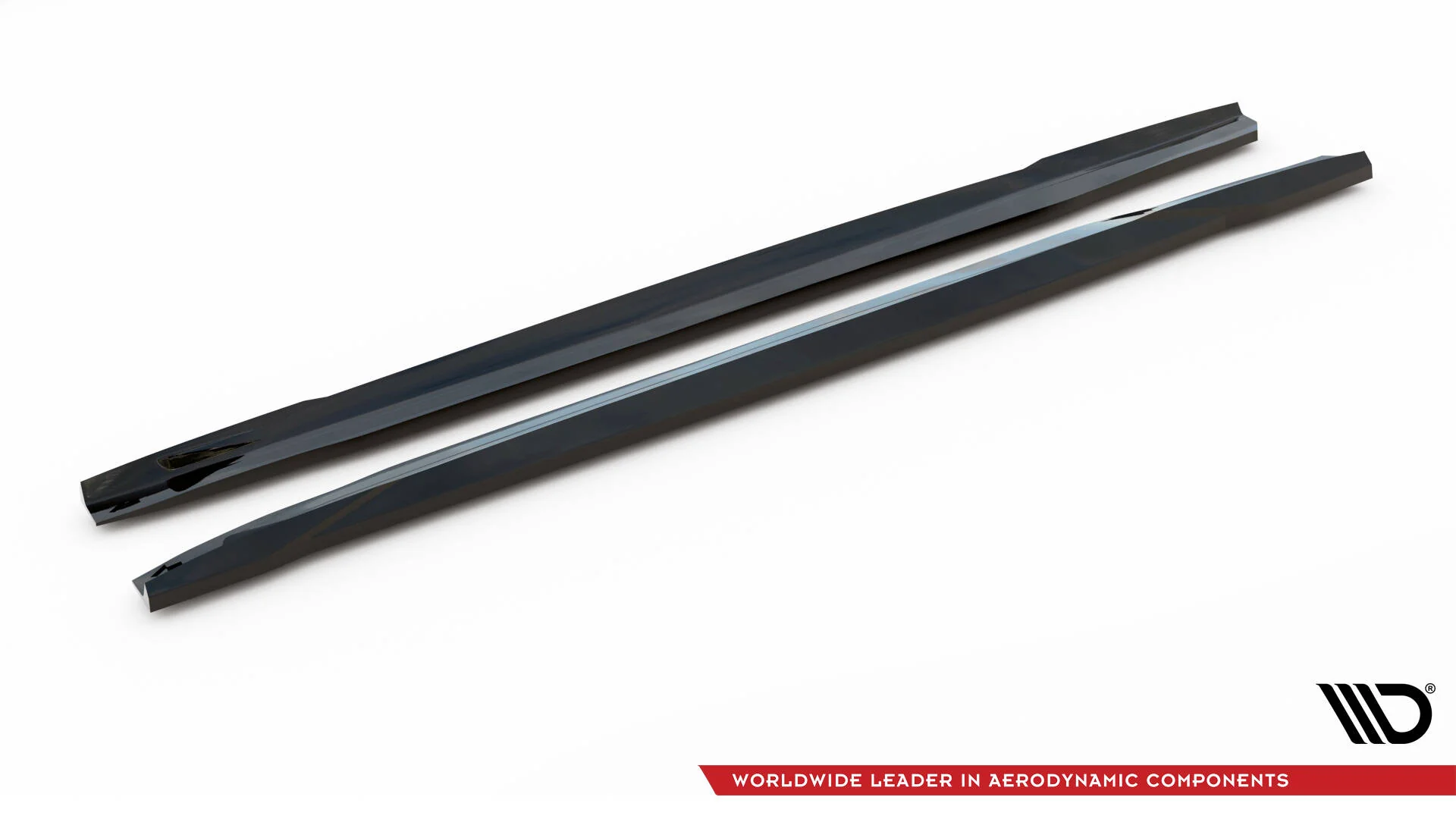 SIDE SKIRTS DIFFUSERS V.1 BMW X5 M-PACK G05 FACELIFT - Image 5
