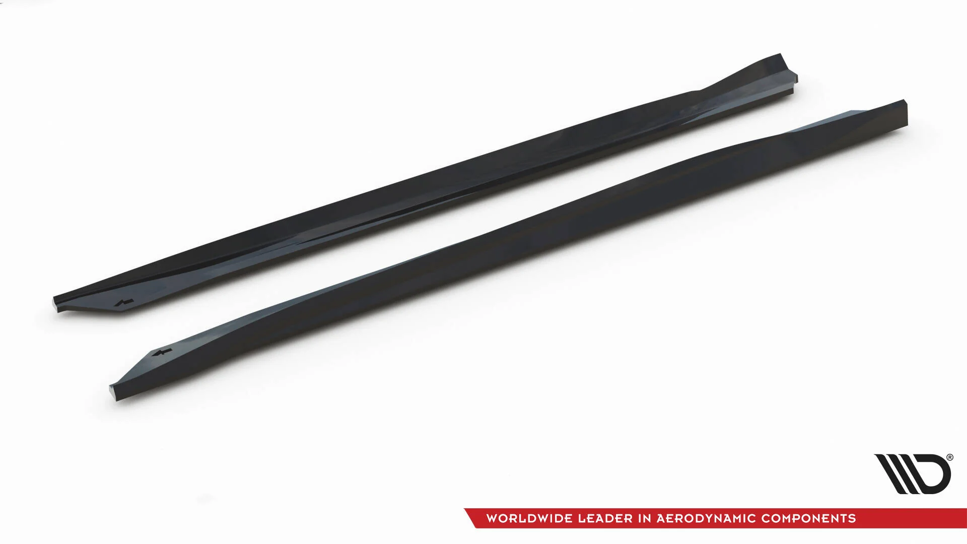 Side Skirts Diffusers V.1 Chevrolet Camaro SS Mk6 Facelift - Image 5