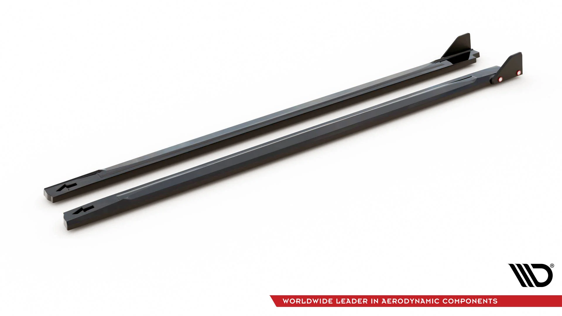 Side Skirts Diffusers V.1 + Flaps Hyundai Kona N Mk2 - Image 8