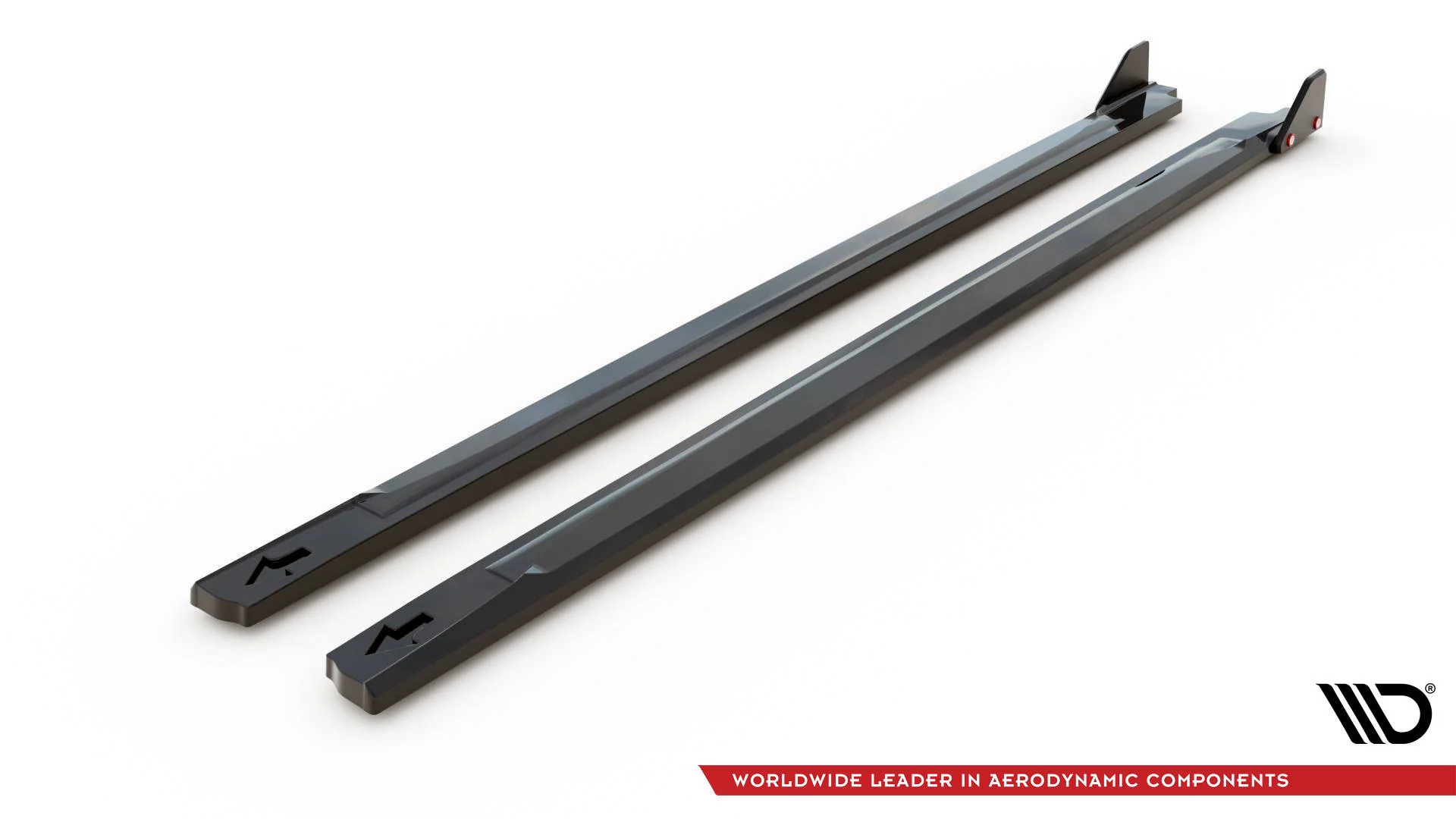 Side Skirts Diffusers V.1 + Flaps Hyundai Kona N Mk2 - Image 9