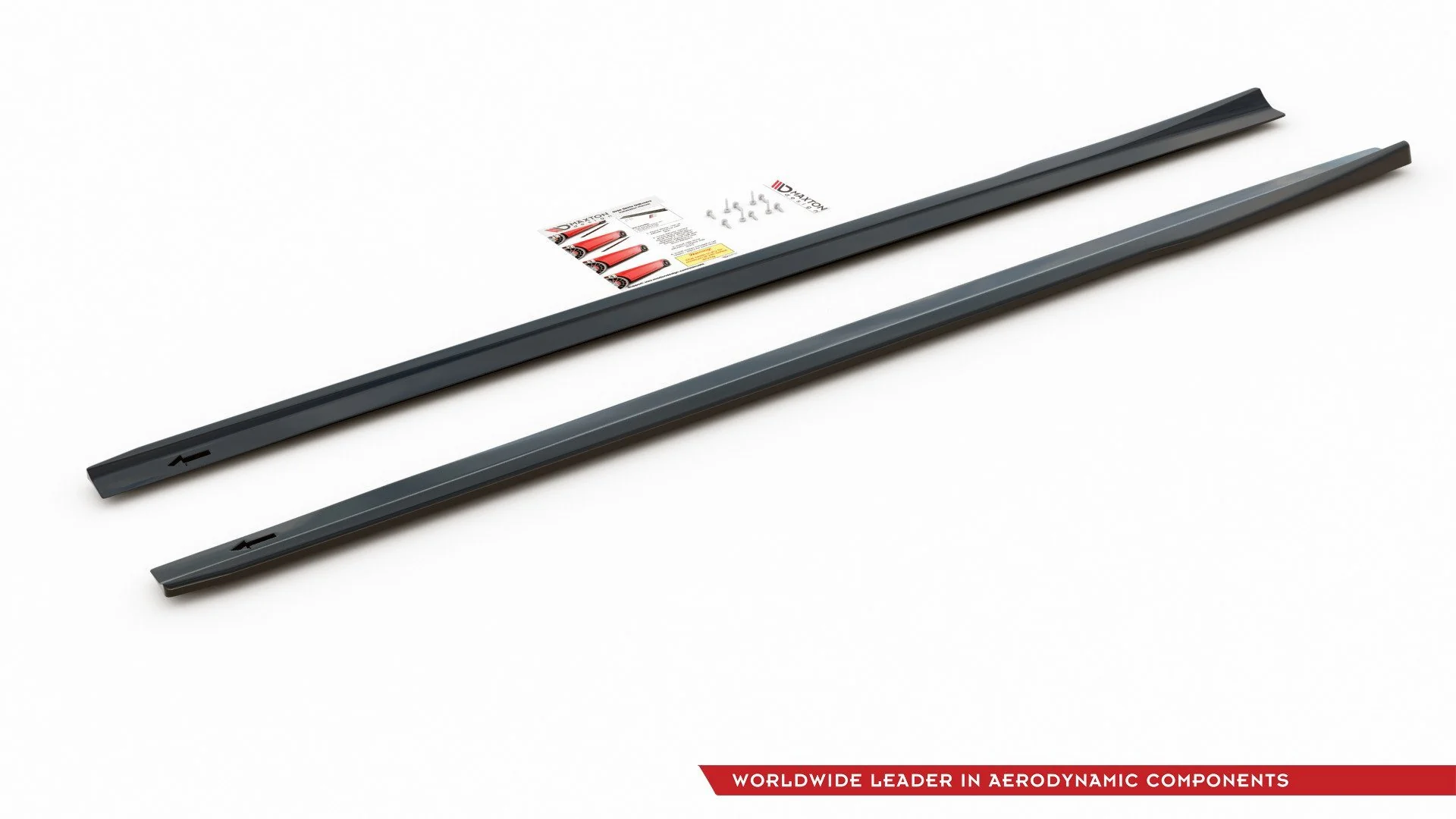 SIDE SKIRTS DIFFUSERS V.1 MERCEDES A35 AMG / AMG-LINE W177 - Image 7