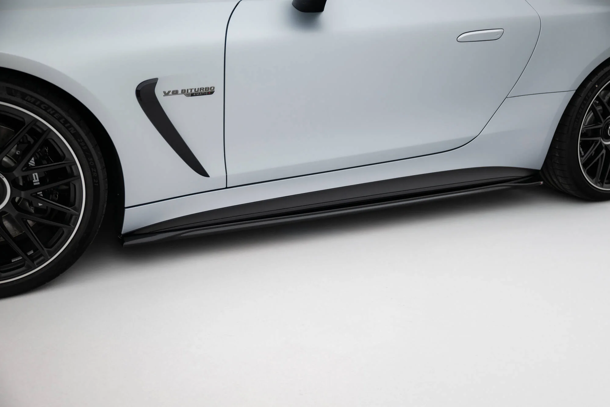 Side Skirts Diffusers V.1 Mercedes-AMG GT 63 C192 - Image 3