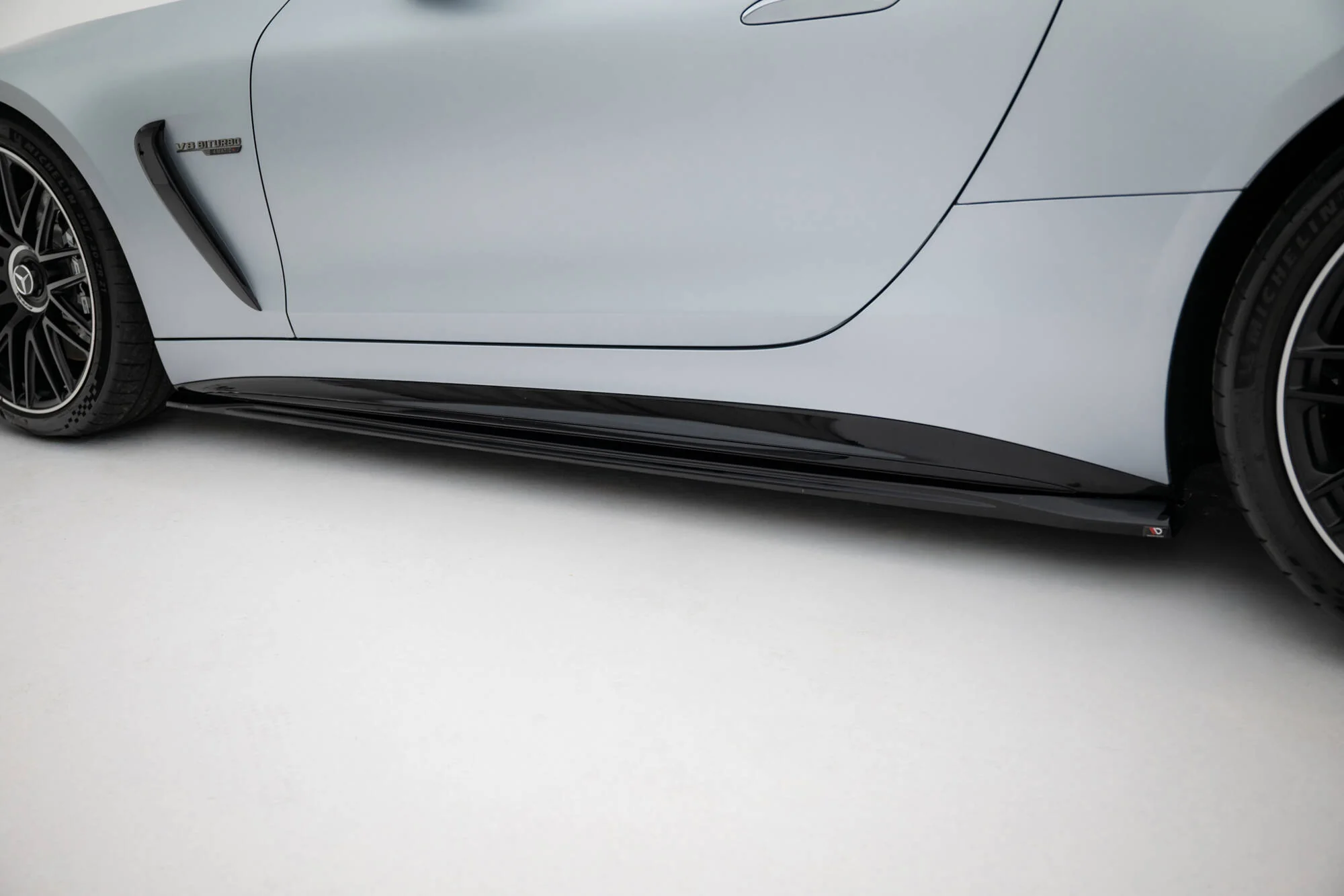 Side Skirts Diffusers V.1 Mercedes-AMG GT 63 C192 - Image 4