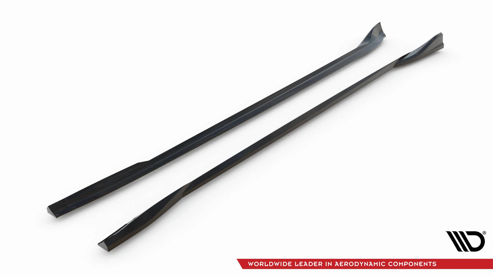 SIDE SKIRTS DIFFUSERS V.1 TESLA MODEL 3 PROJECT HIGHLAND (FACELIFT) - Image 8