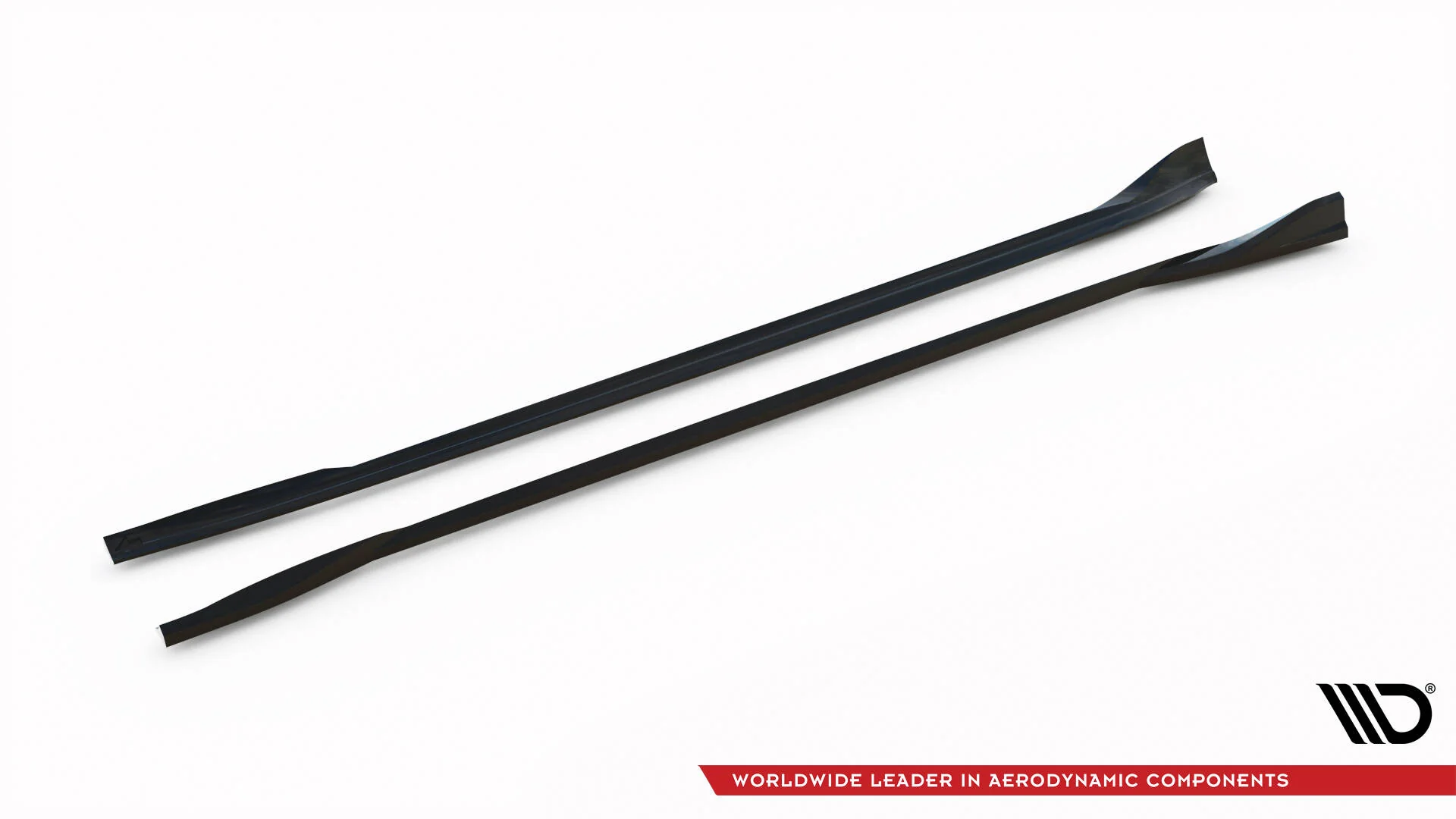 SIDE SKIRTS DIFFUSERS V.1 TESLA MODEL 3 PROJECT HIGHLAND (FACELIFT) - Image 9