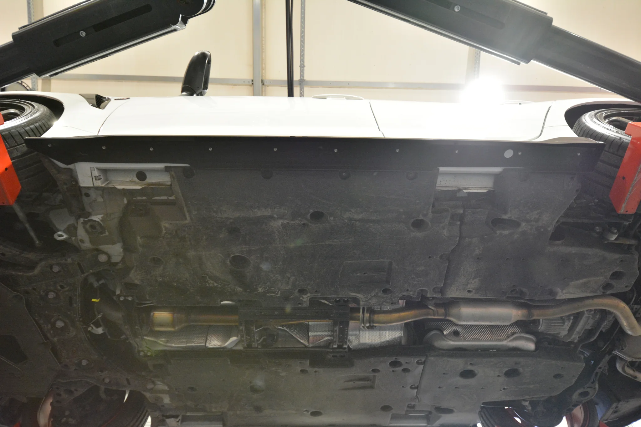 Side skirts Diffusers V.1 Toyota GR Corolla Mk12 - Image 7