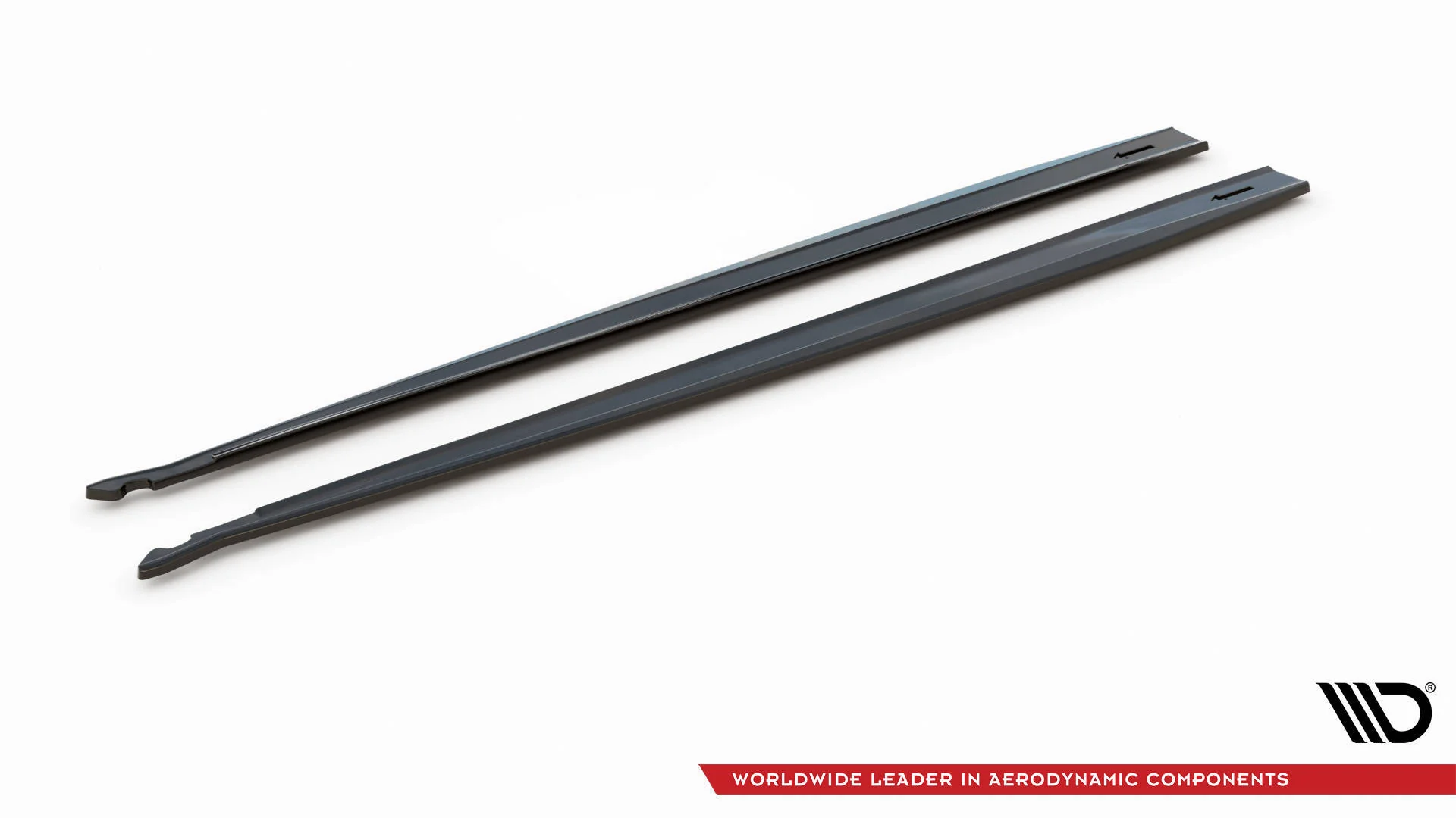 SIDE SKIRTS DIFFUSERS V.1 TOYOTA SUPRA MK5 - Image 5