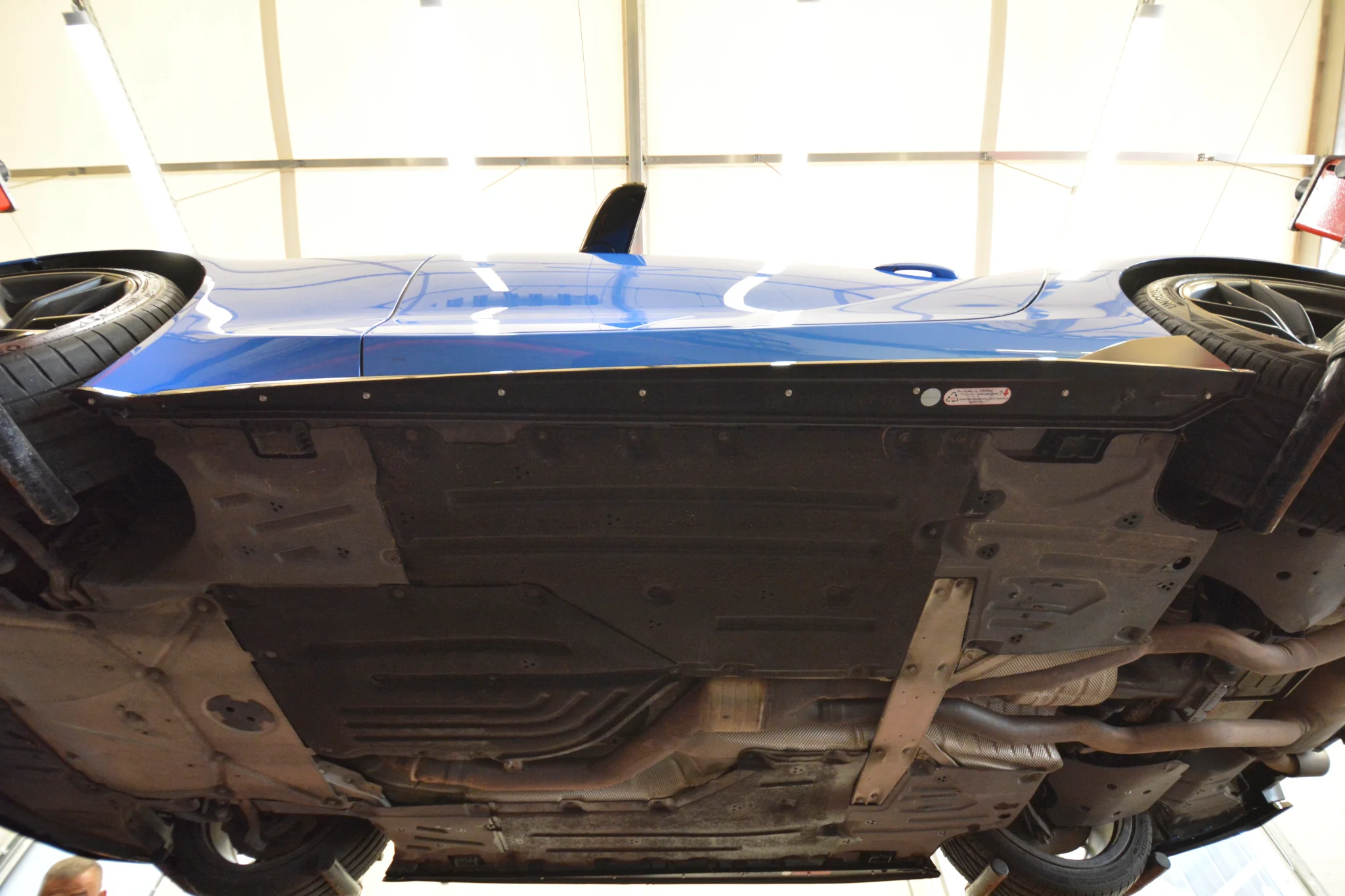 SIDE SKIRTS DIFFUSERS V.1 TOYOTA SUPRA MK5 - Image 7