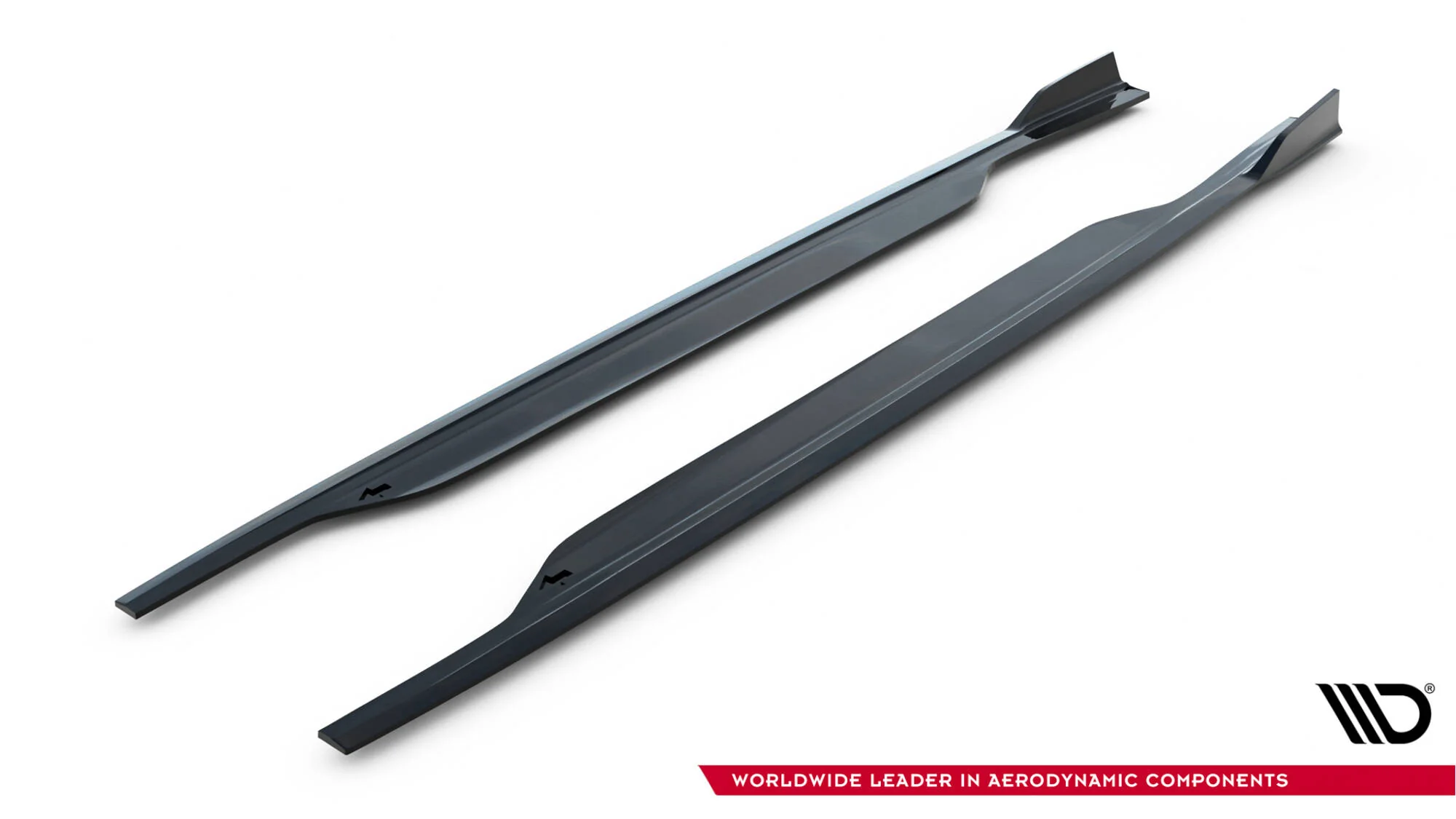 Side Skirts Diffusers V.2 Audi A6 / A6 C7 S-line/ S6 C7 Facelift - Image 5