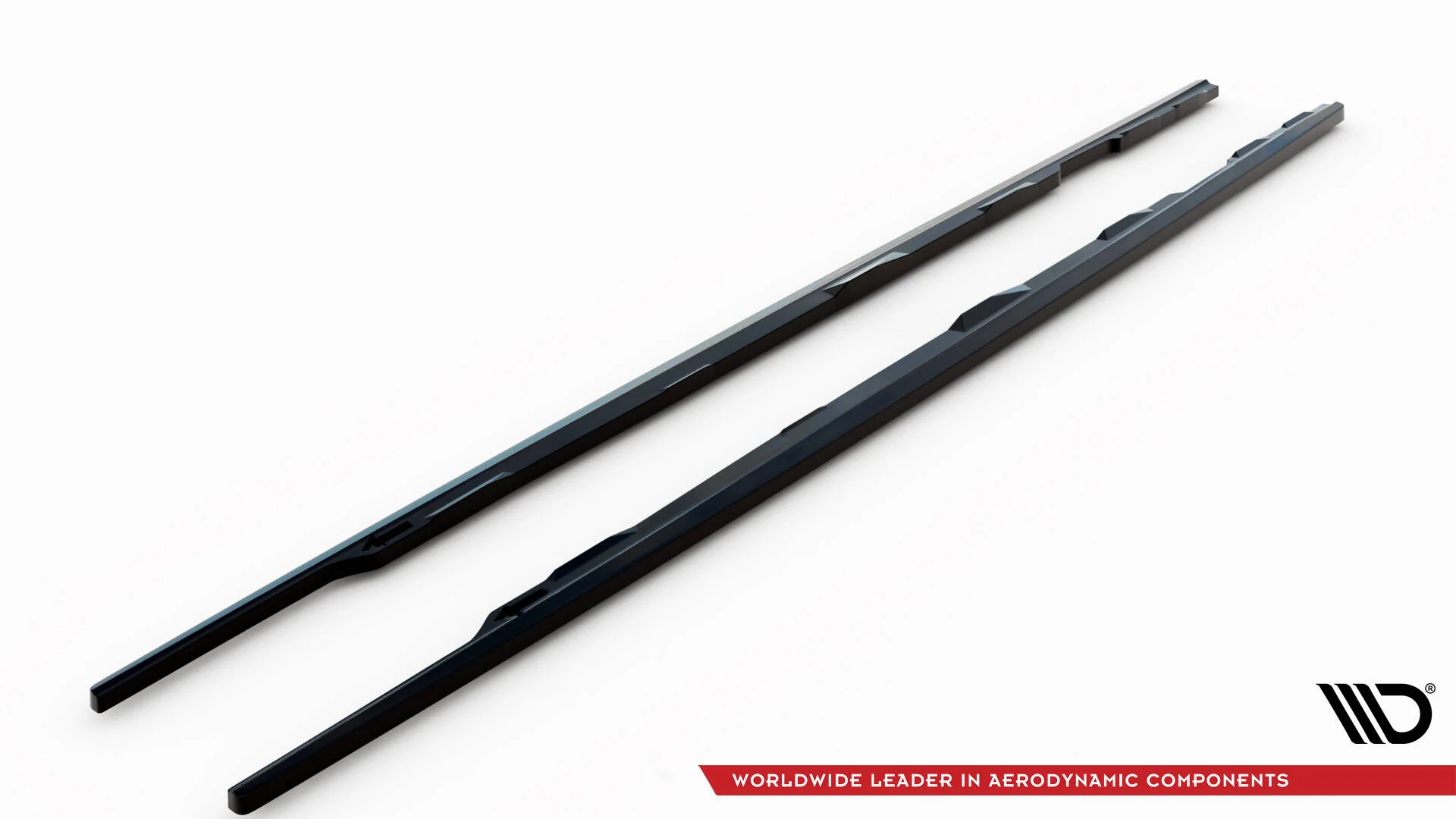 Side Skirts Diffusers V.2 Audi A6 C7 - Image 4