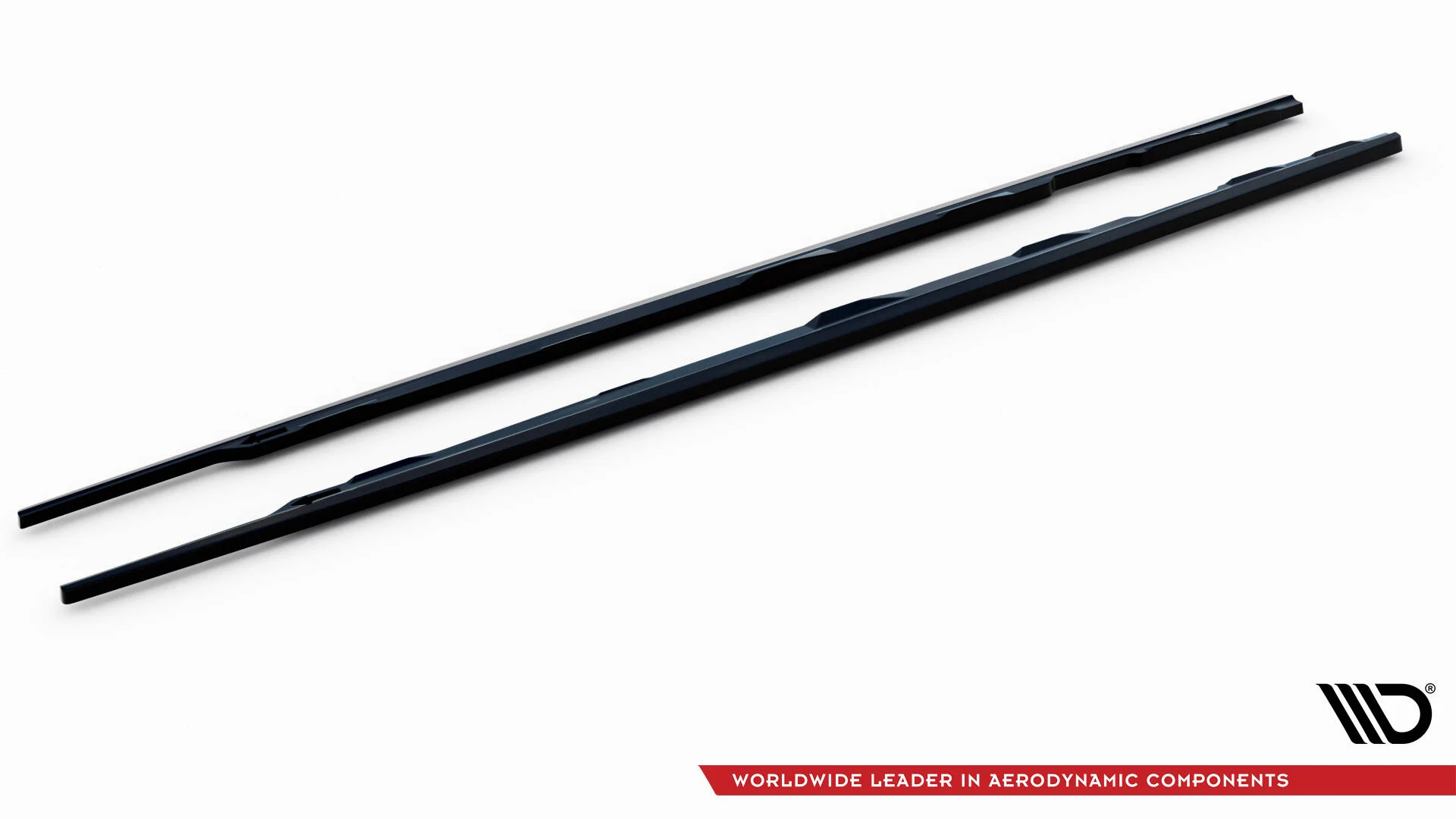 Side Skirts Diffusers V.2 Audi A6 C7 - Image 5