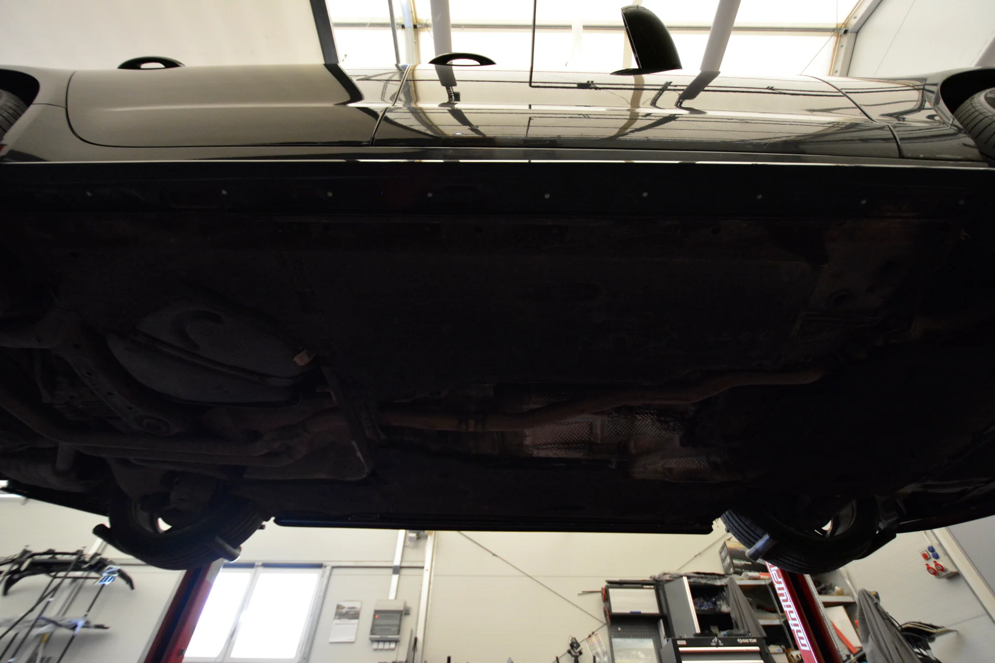 Side Skirts Diffusers V.2 Audi A6 C7 - Image 6
