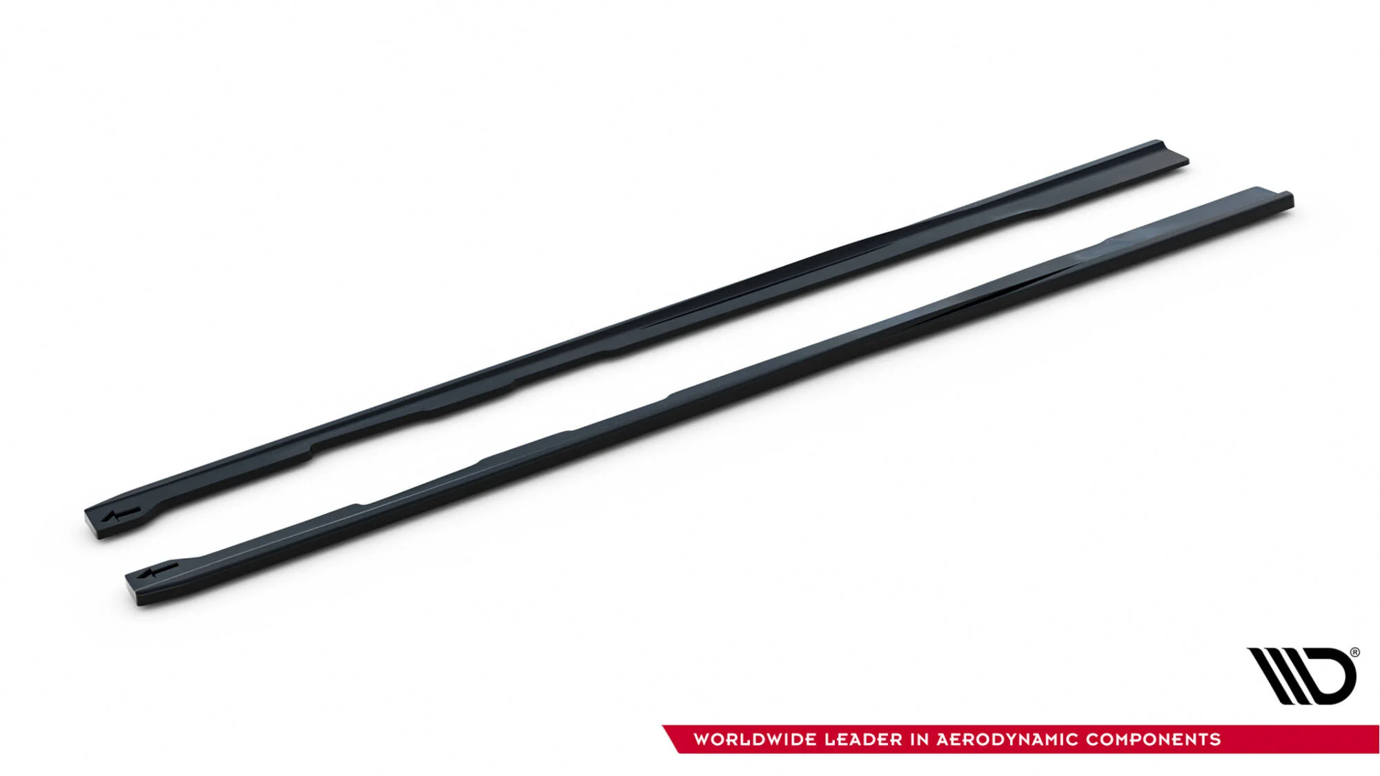 SIDE SKIRTS DIFFUSERS V.2 AUDI RS6 C7 - Image 5